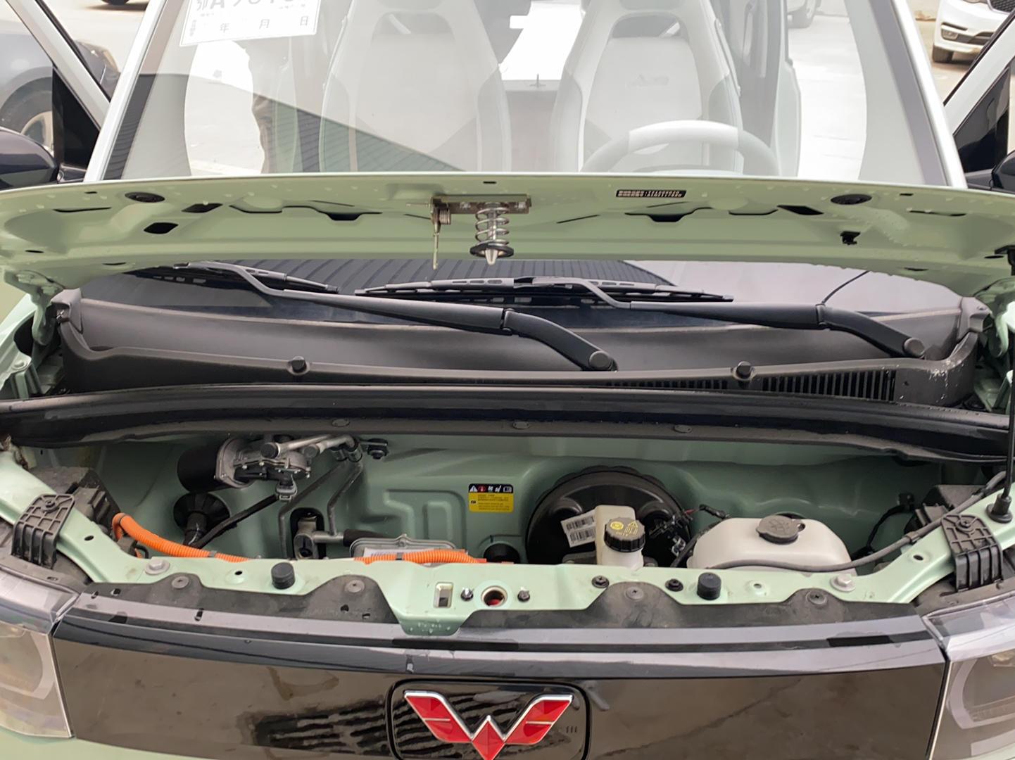 五菱汽车 宏光MINI EV 2021款 马卡龙夹心款 170km 磷酸铁锂