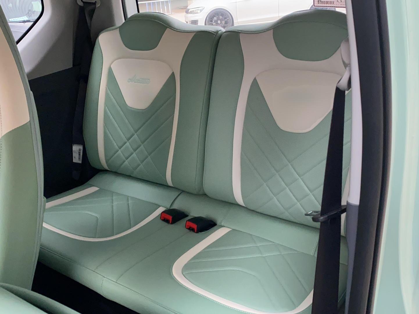 五菱汽车 宏光MINI EV 2021款 马卡龙夹心款 170km 磷酸铁锂