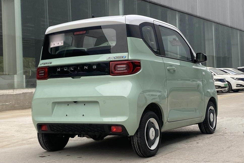 五菱汽车 宏光MINI EV 2021款 马卡龙夹心款 170km 磷酸铁锂