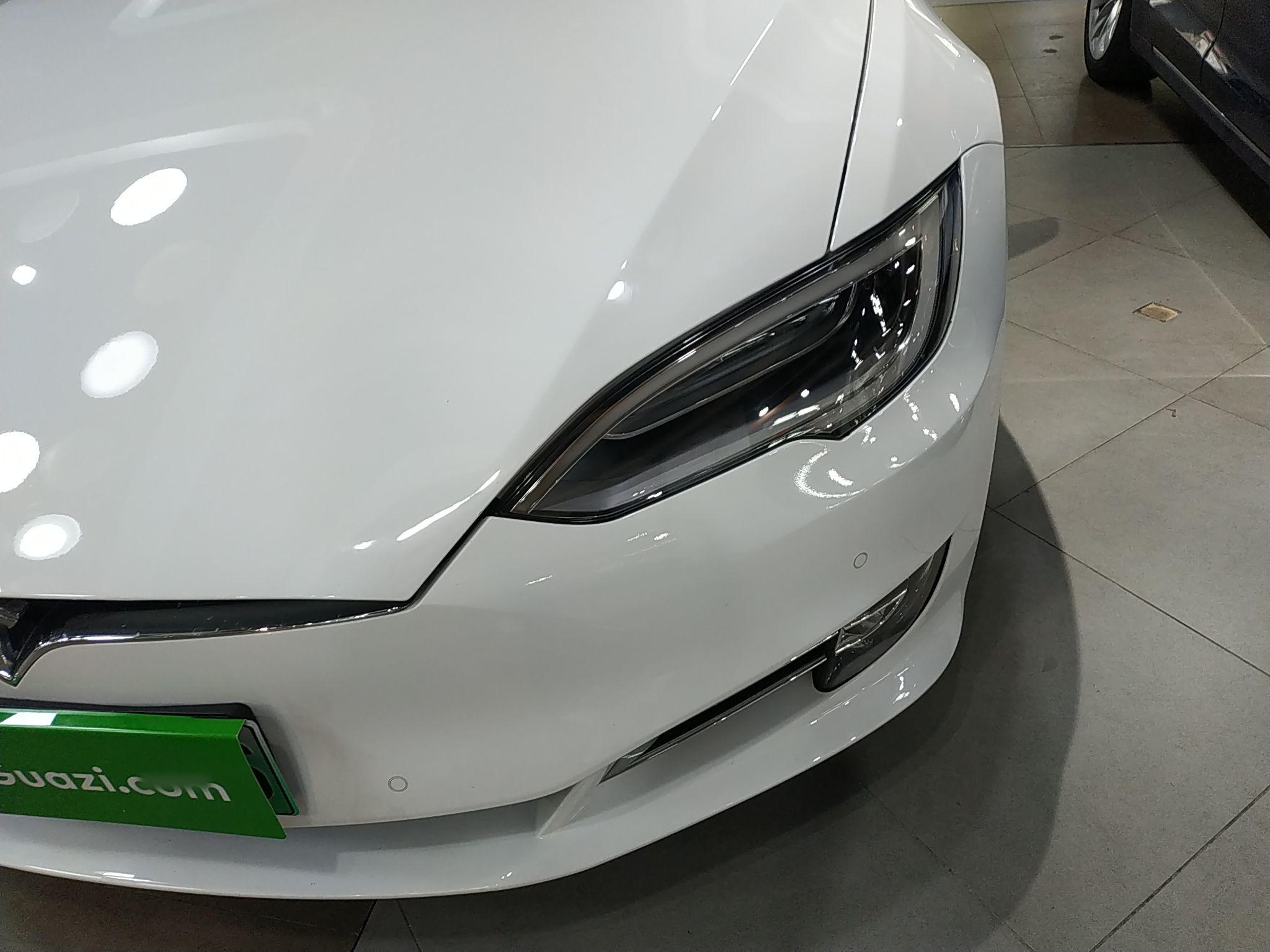 特斯拉MODEL S 2016款 MODEL S 60