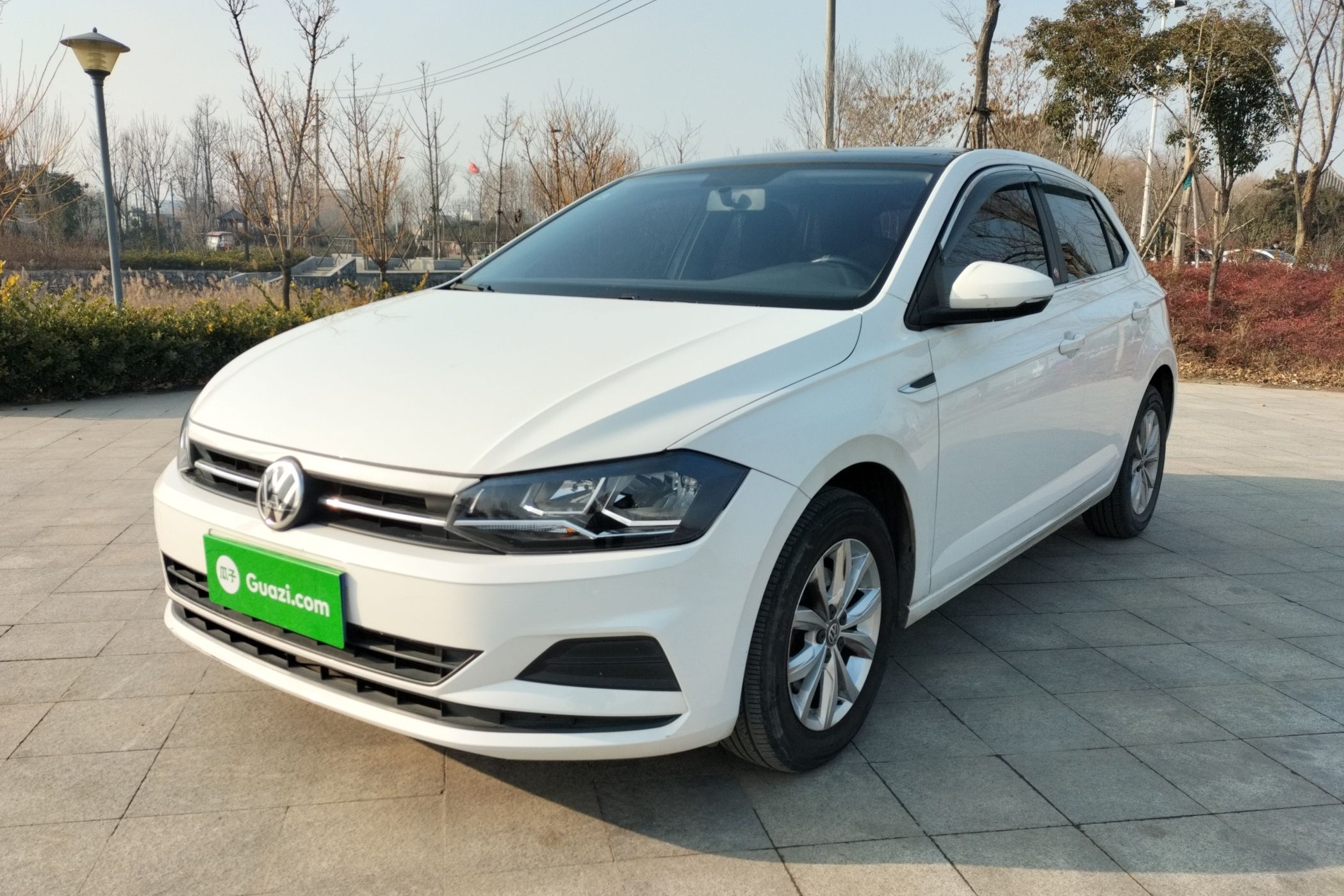 大众POLO 2019款 Plus 1.5L 自动炫彩科技版