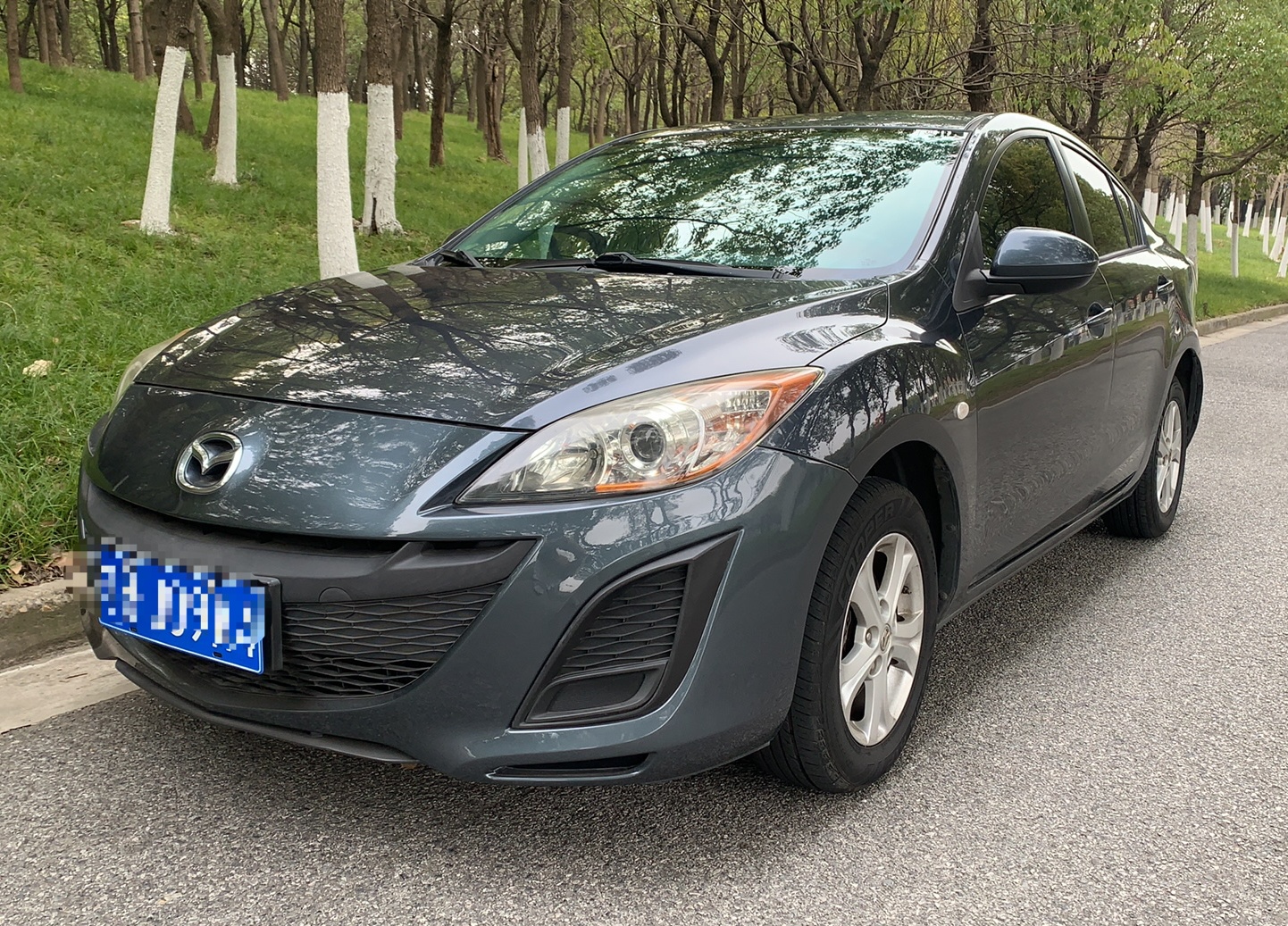 马自达3星骋 2011款 三厢 1.6L 自动舒适型