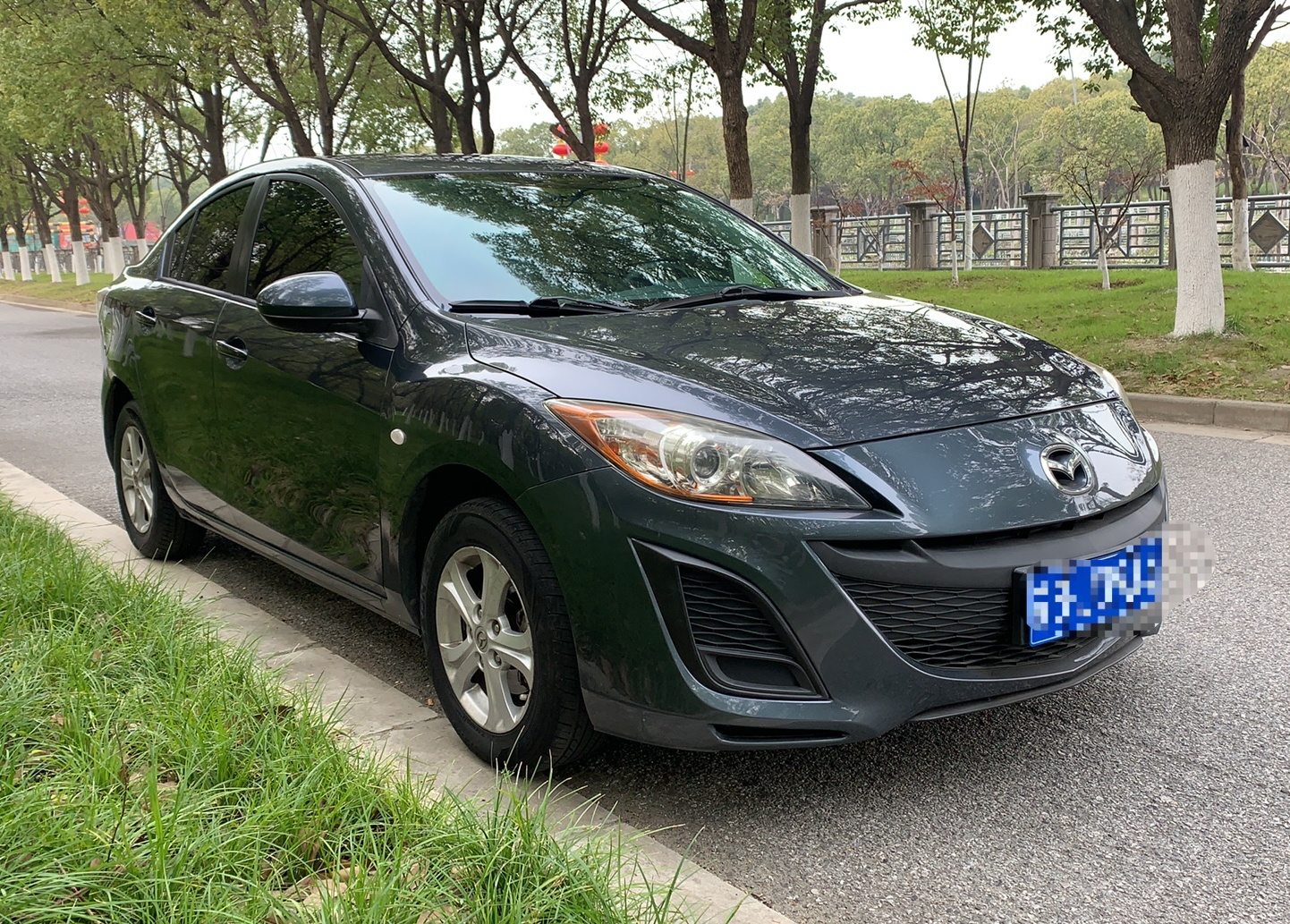 马自达3星骋 2011款 三厢 1.6L 自动舒适型