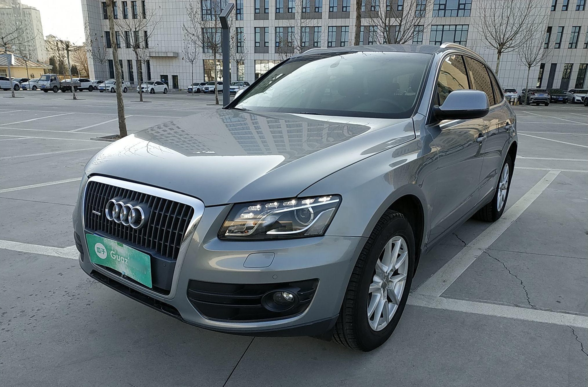 奥迪Q5 2011款 2.0TFSI 舒适型