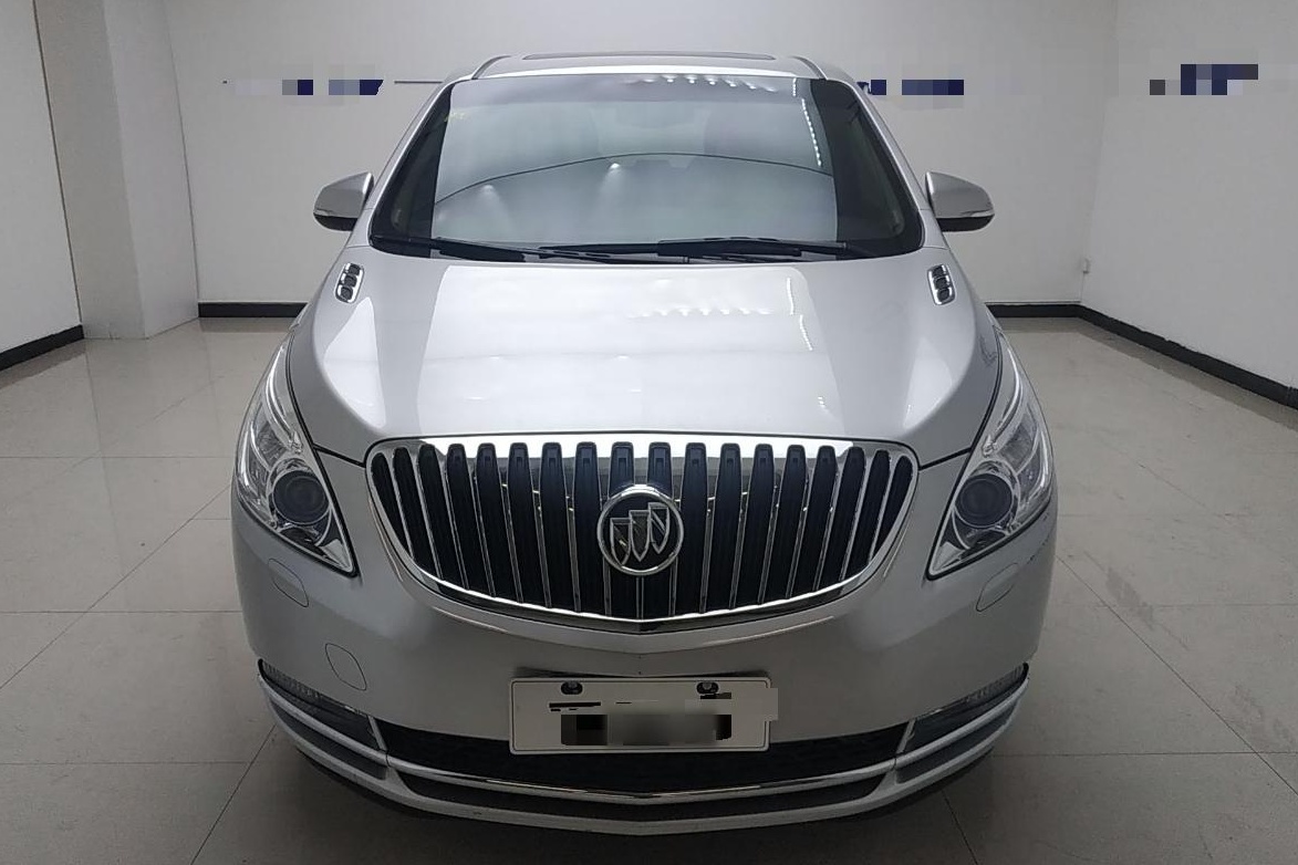 别克GL8 2011款 3.0L GT豪华商务豪雅版