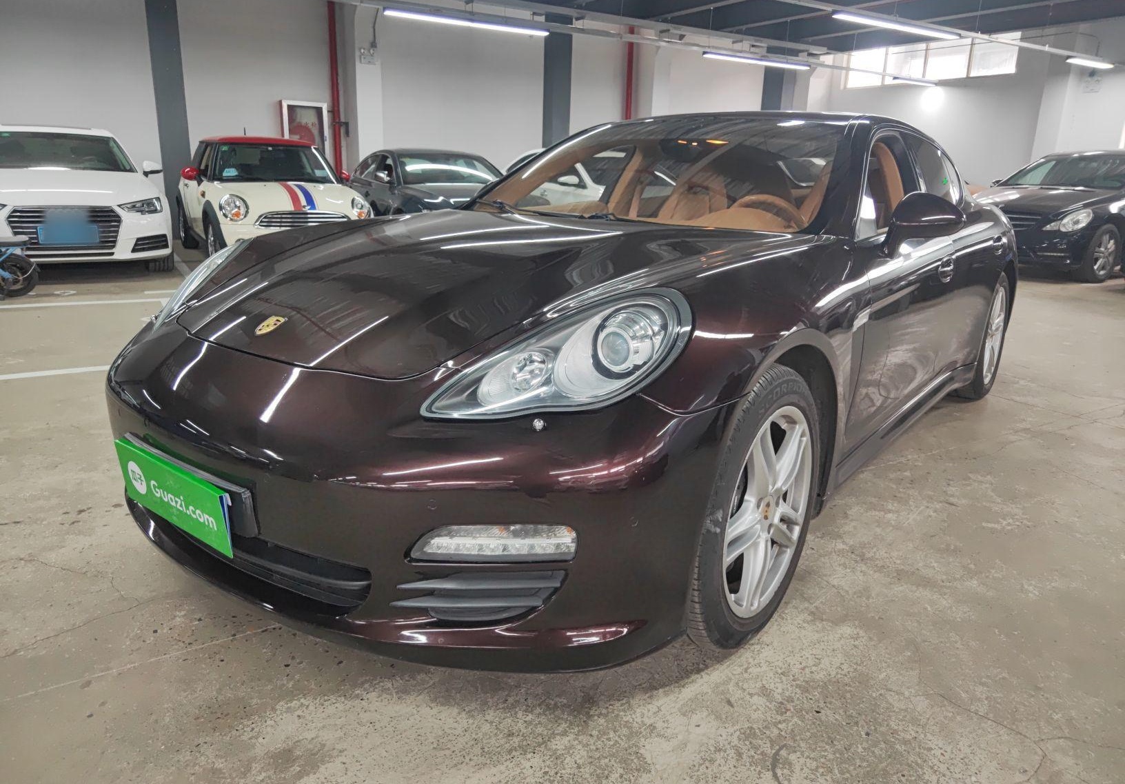 保时捷Panamera 2010款 Panamera 3.6L