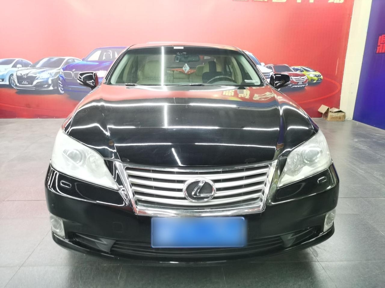 雷克萨斯ES 2010款 240 豪华版