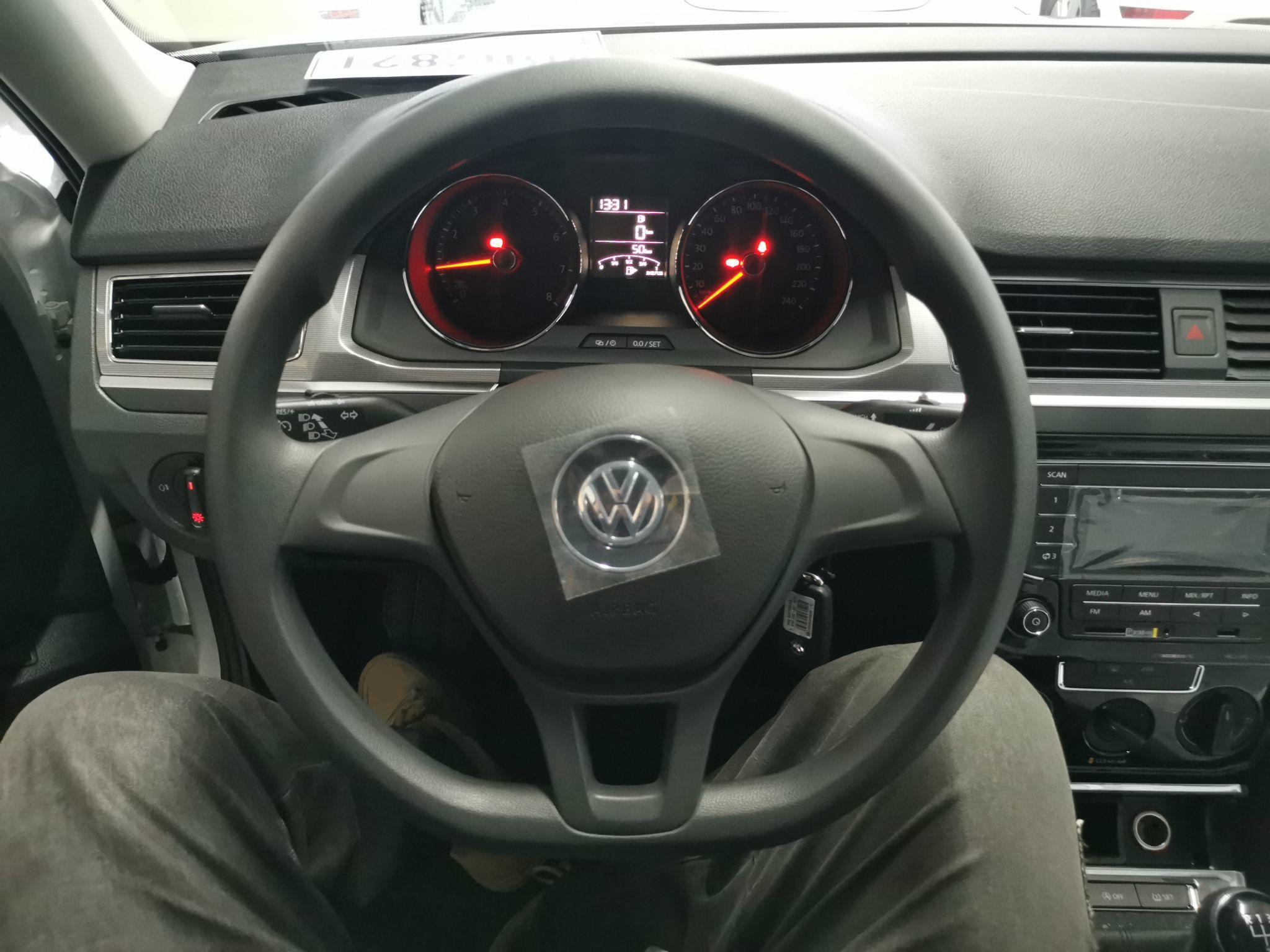 大众 2019款 改款 宝来·传奇 1.5L 手动时尚型 国VI