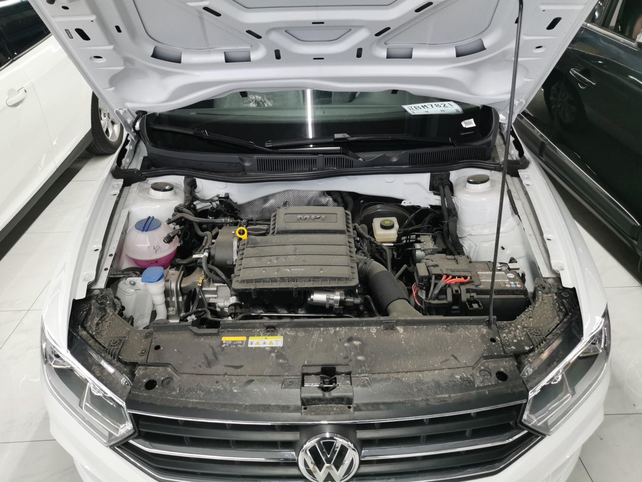 大众 2019款 改款 宝来·传奇 1.5L 手动时尚型 国VI