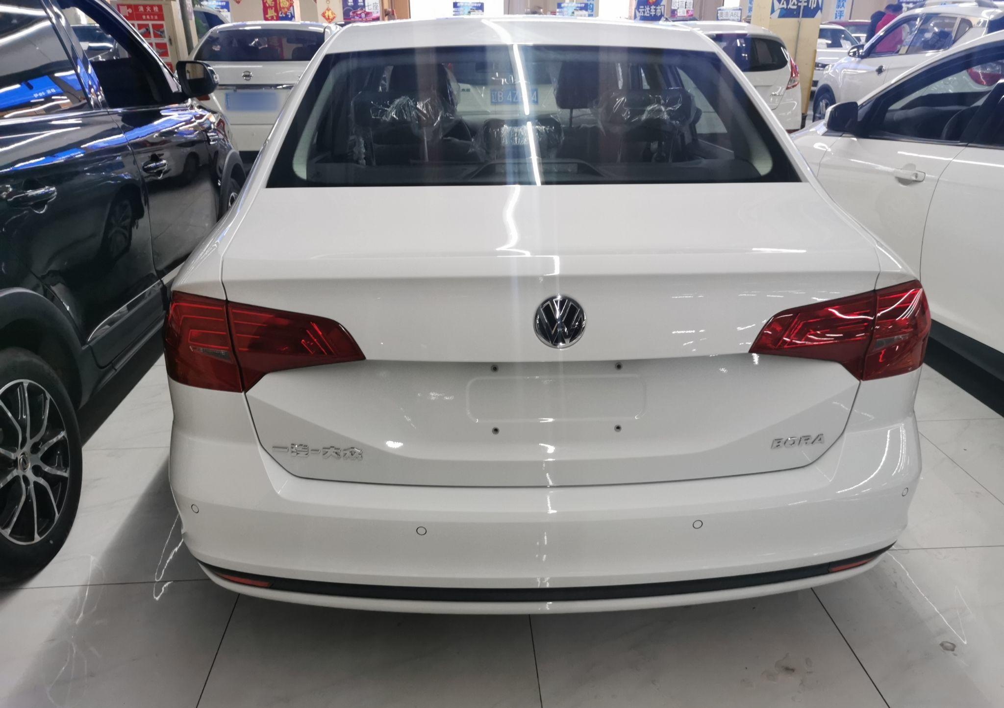 大众 2019款 改款 宝来·传奇 1.5L 手动时尚型 国VI