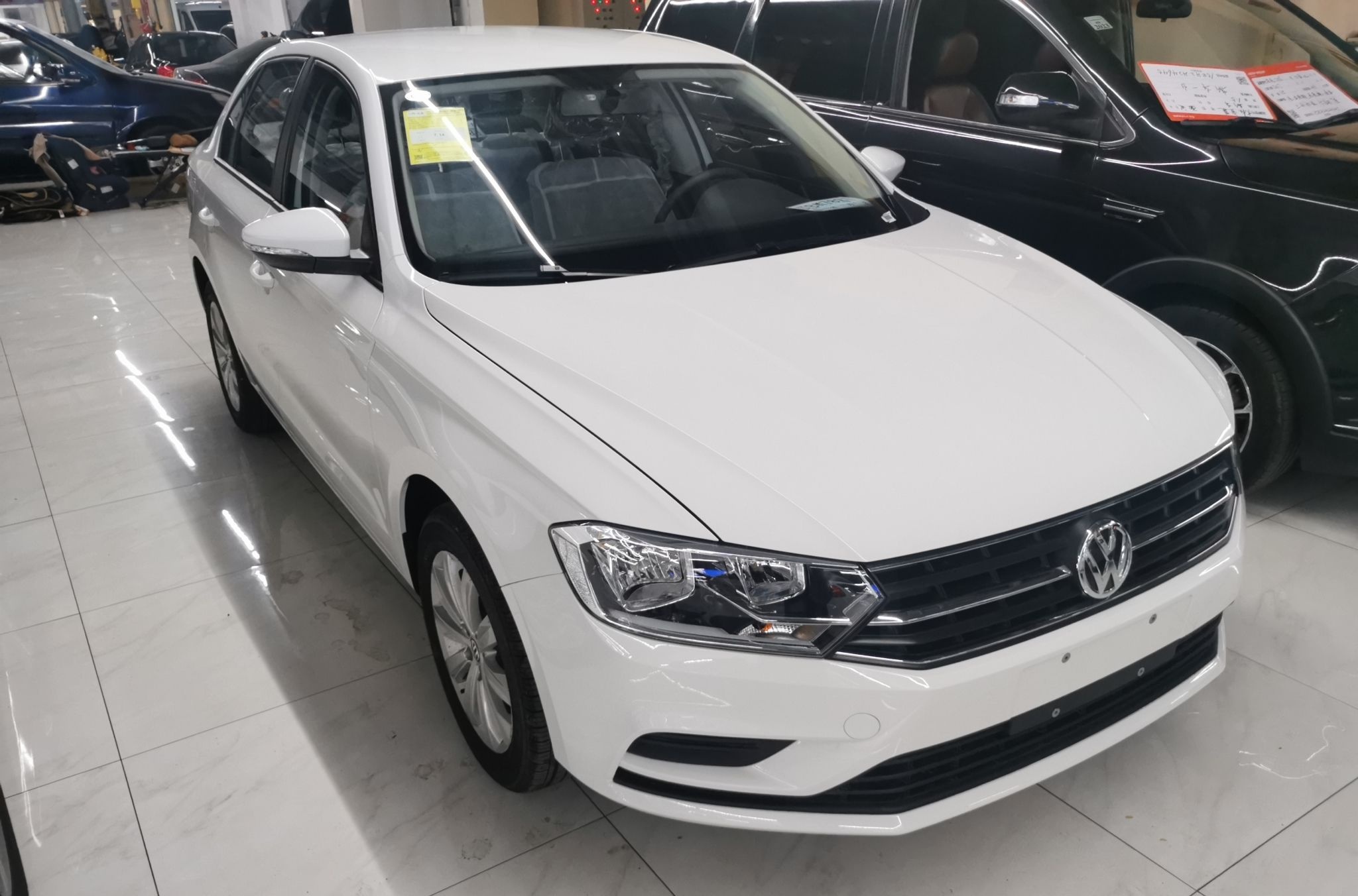 大众 2019款 改款 宝来·传奇 1.5L 手动时尚型 国VI