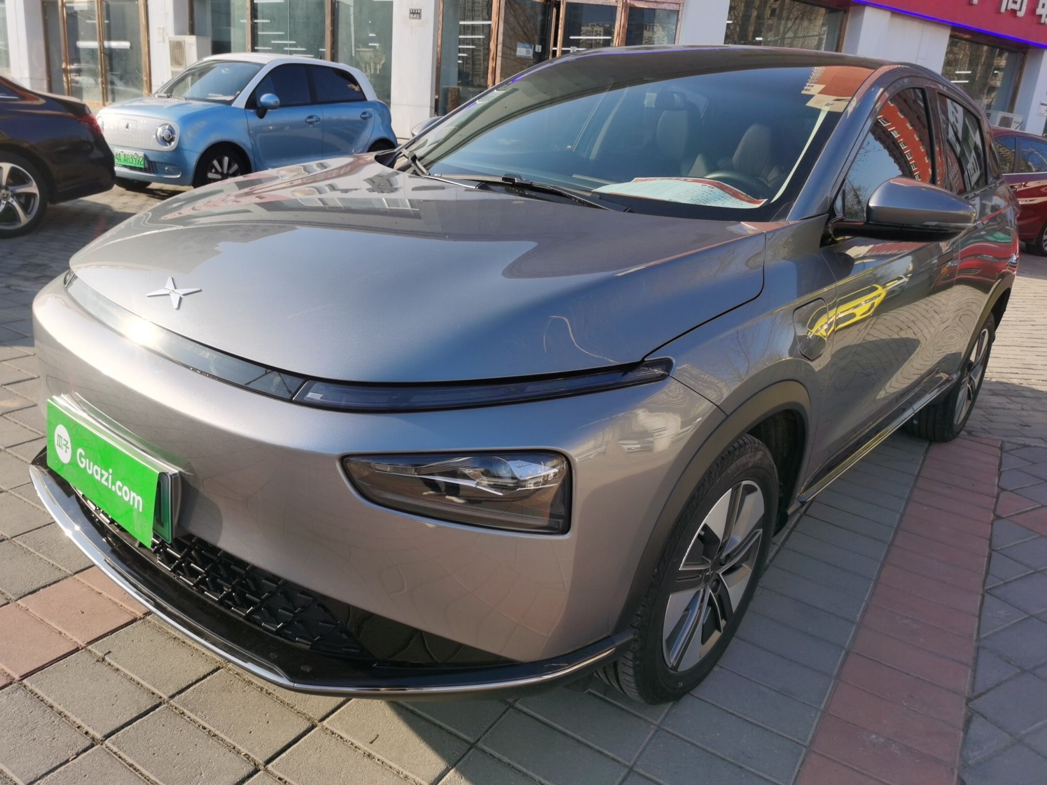 小鹏汽车G3 2021款 G3i 520G