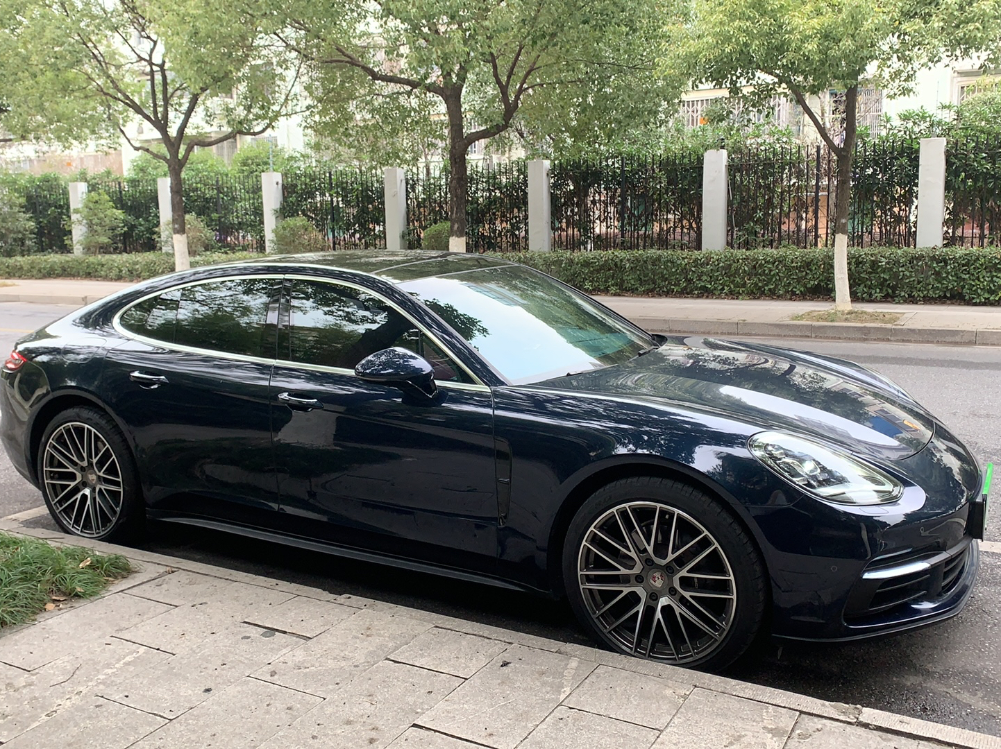 保时捷Panamera 2019款 Panamera 2.9T