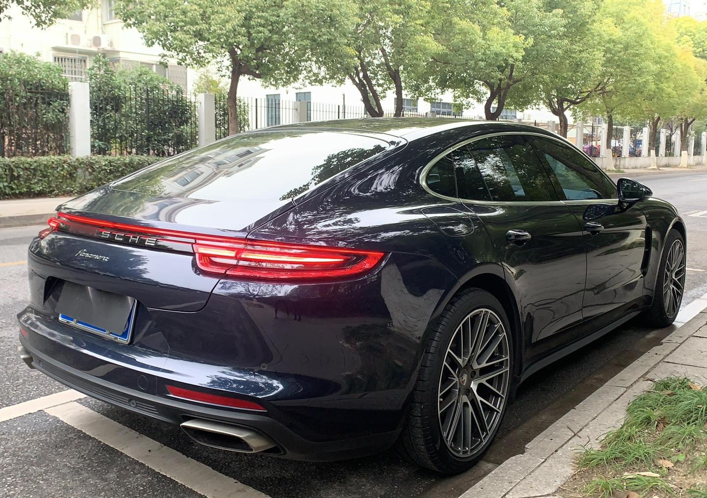 保时捷Panamera 2019款 Panamera 2.9T