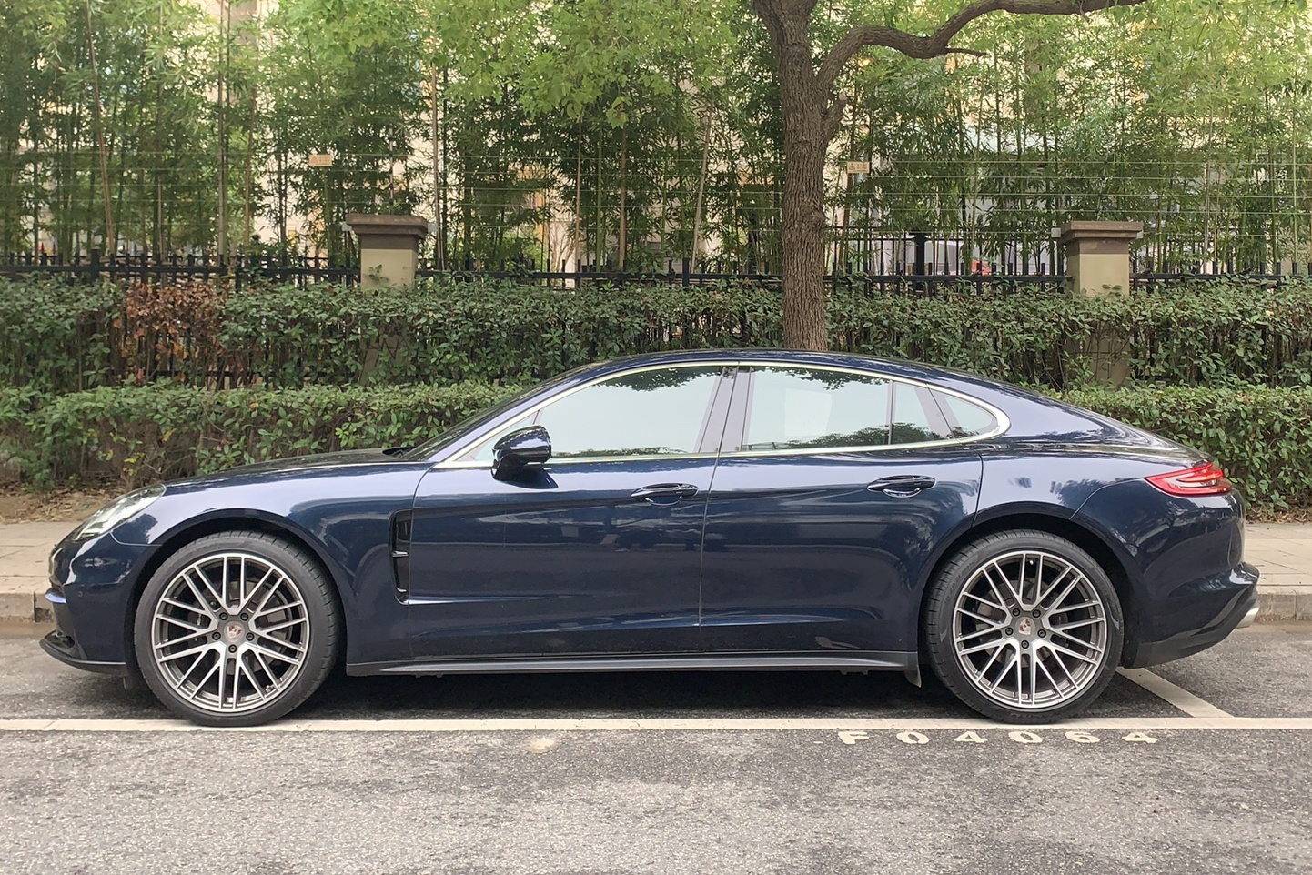 保时捷Panamera 2019款 Panamera 2.9T