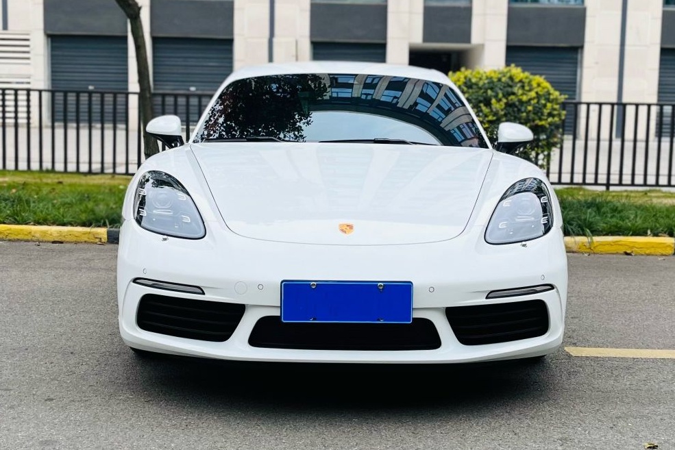 保时捷718 2022款 Cayman 2.0T