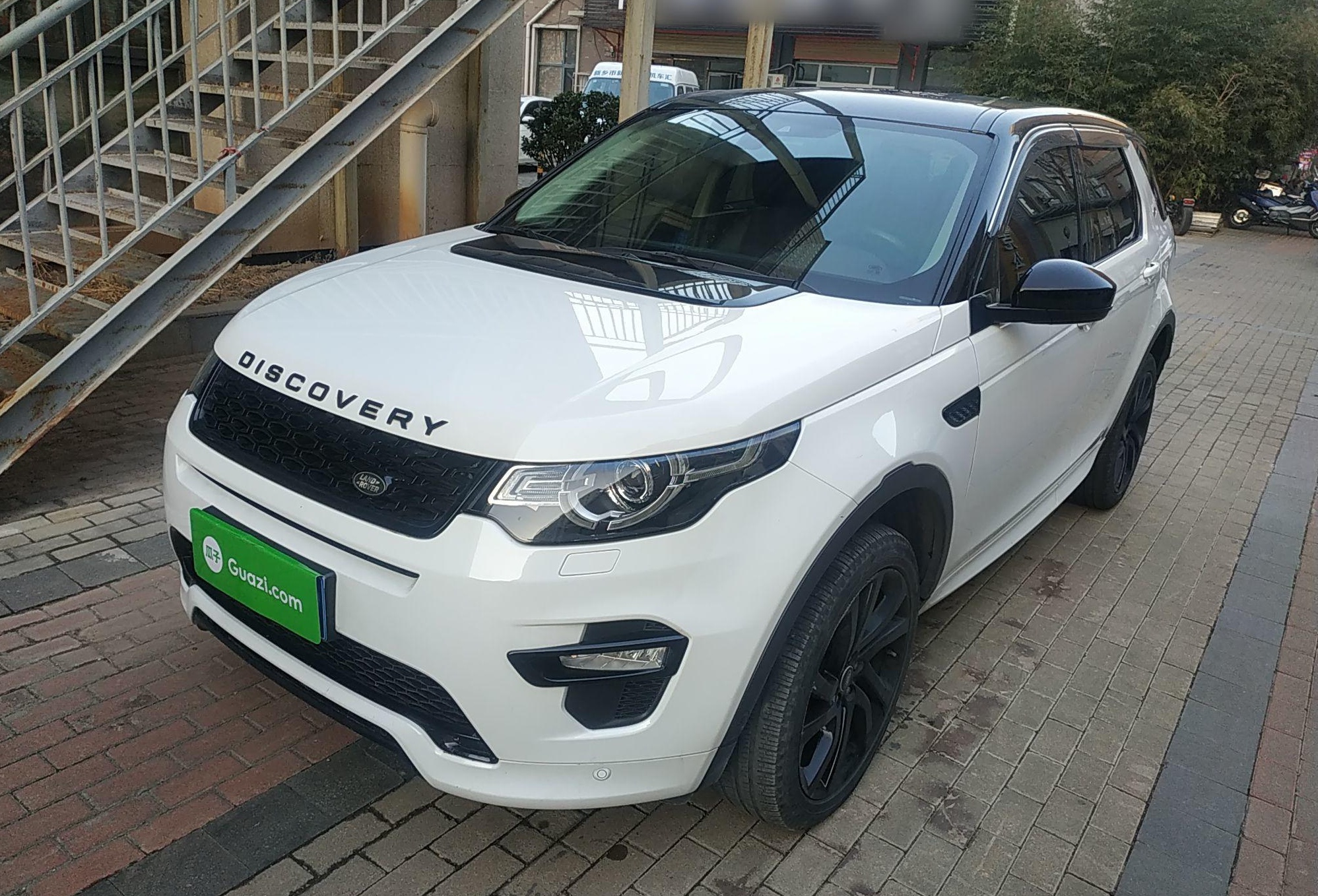 路虎 发现神行 2019款 240PS SE Dynamic版 国VI