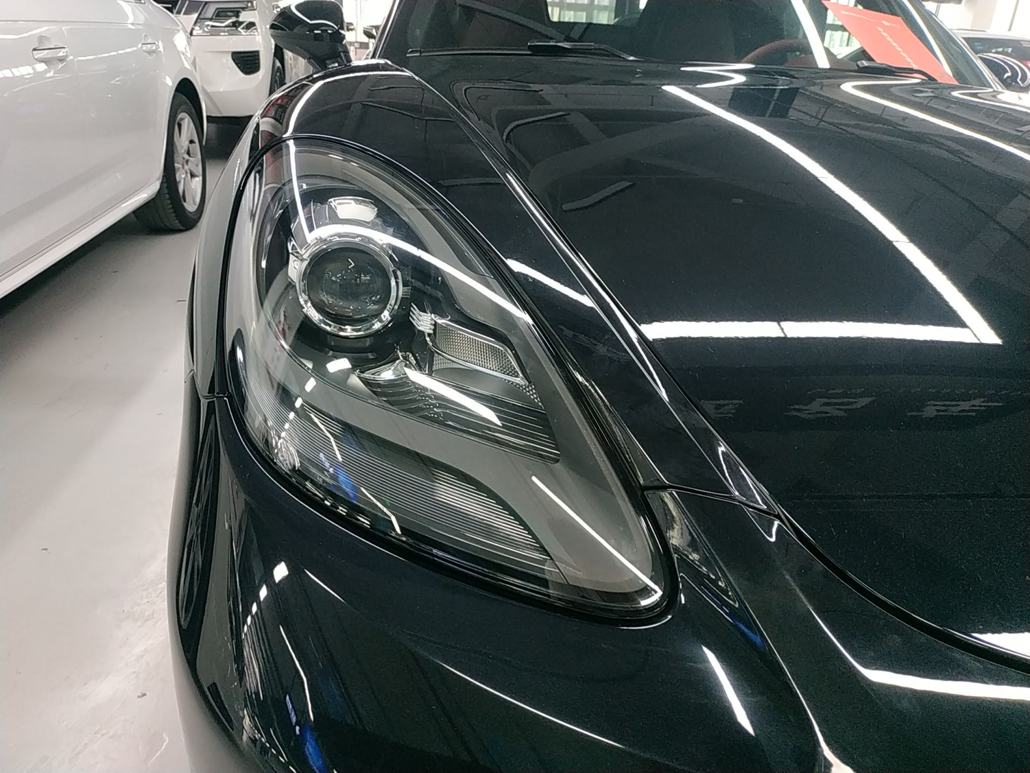 保时捷718 2016款 Boxster 2.0T