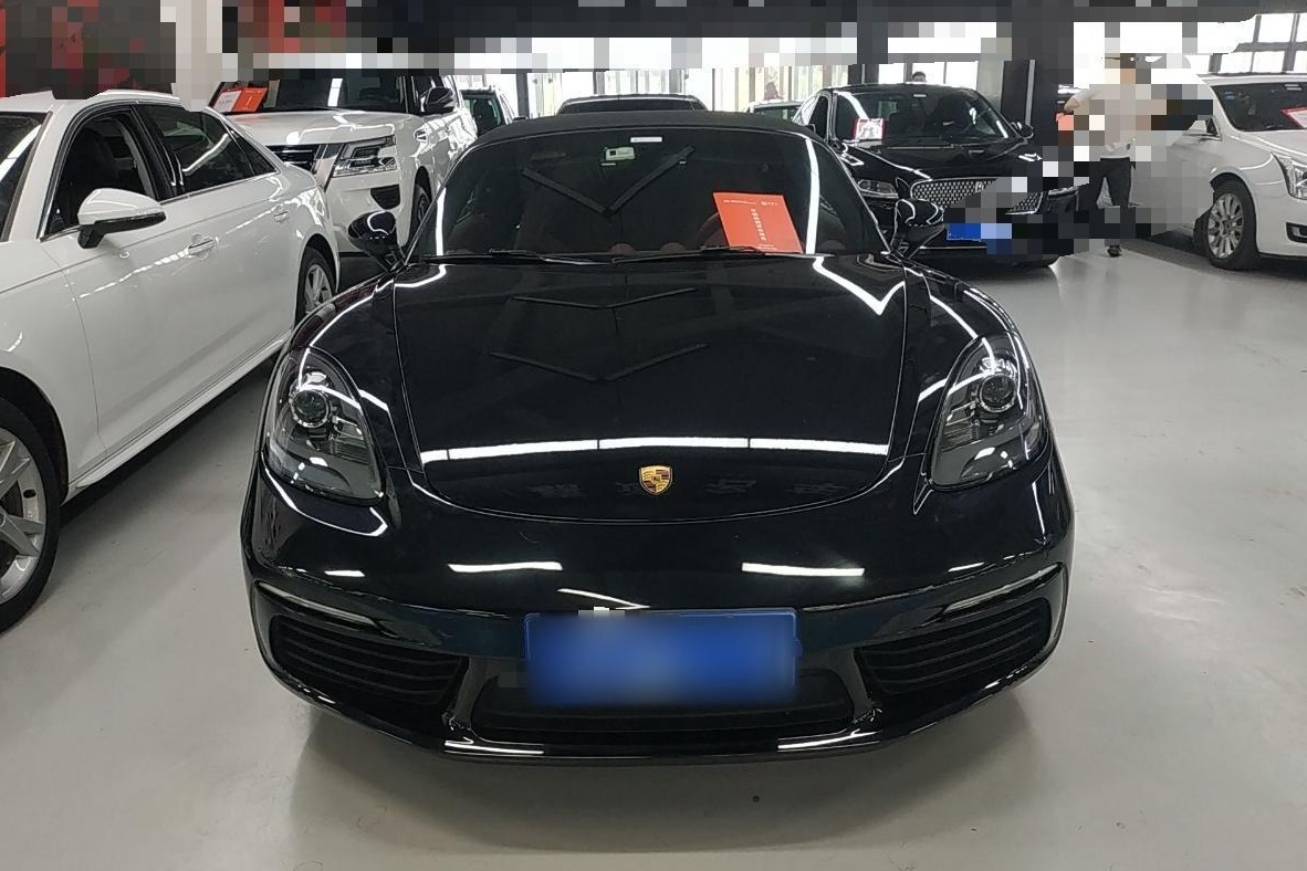 保时捷718 2016款 Boxster 2.0T