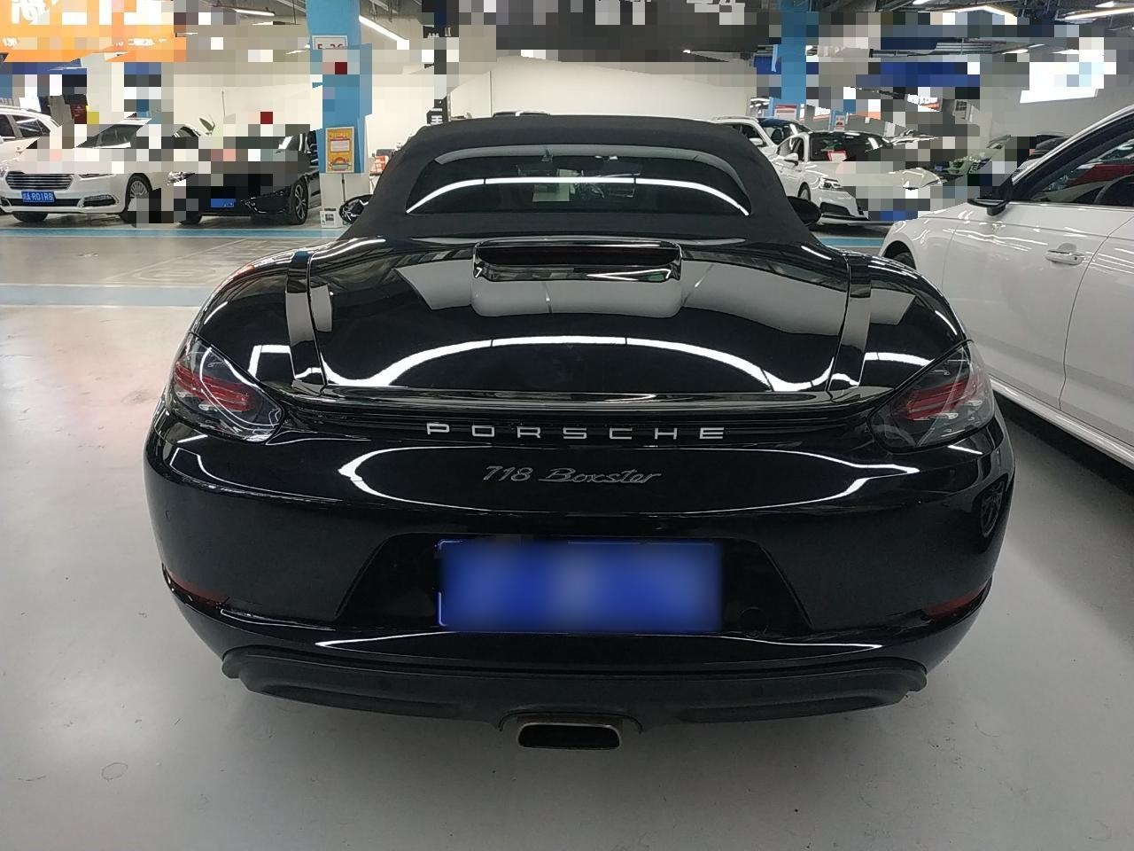 保时捷718 2016款 Boxster 2.0T