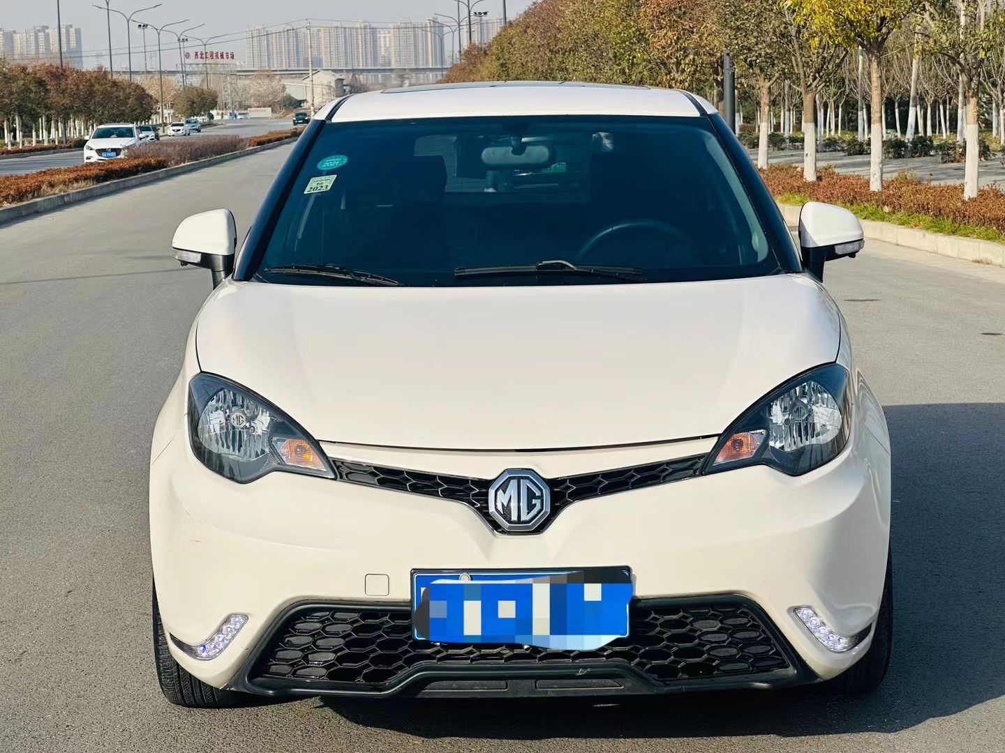 名爵 MG3 2014款 1.5L AMT精英版