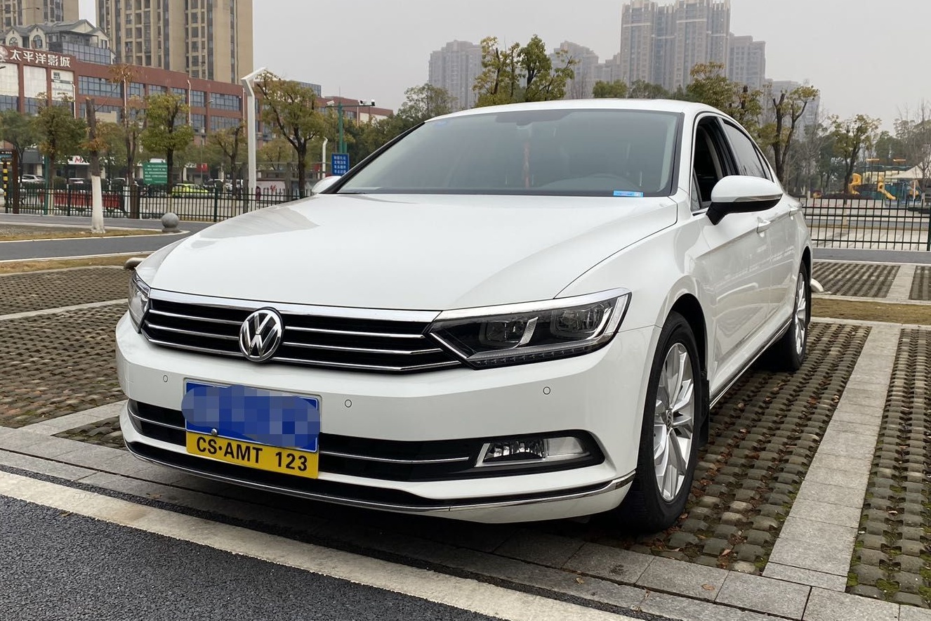 大众 迈腾 2019款 330TSI DSG 豪华型 国V