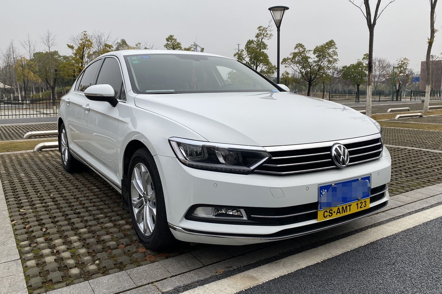 大众 迈腾 2019款 330TSI DSG 豪华型 国V