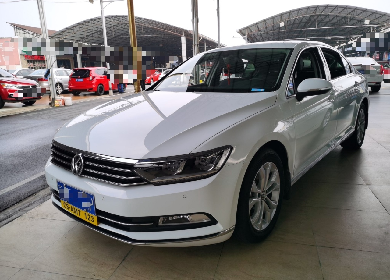 大众 迈腾 2019款 330TSI DSG 豪华型 国V