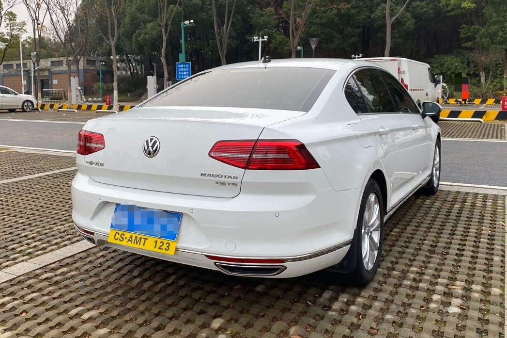 大众 迈腾 2019款 330TSI DSG 豪华型 国V