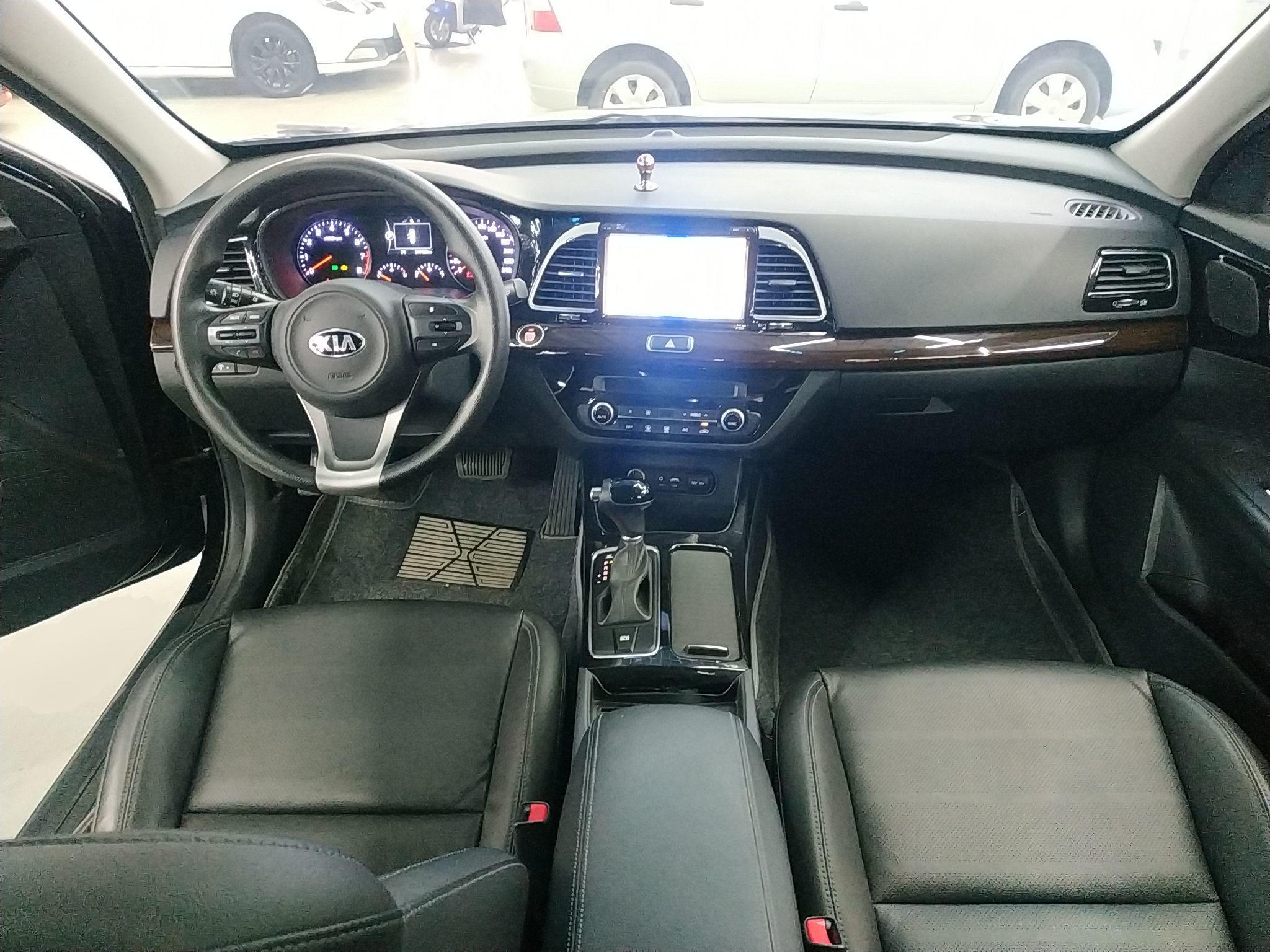 起亚K4 2015款 1.8L 自动GLS Special