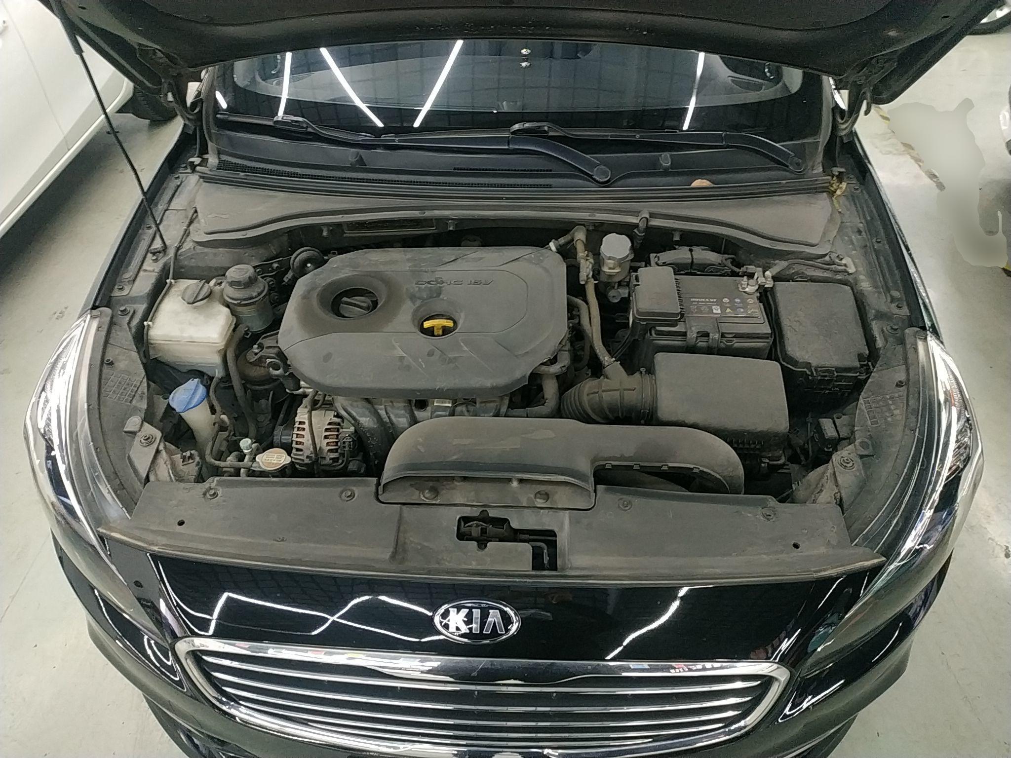 起亚K4 2015款 1.8L 自动GLS Special