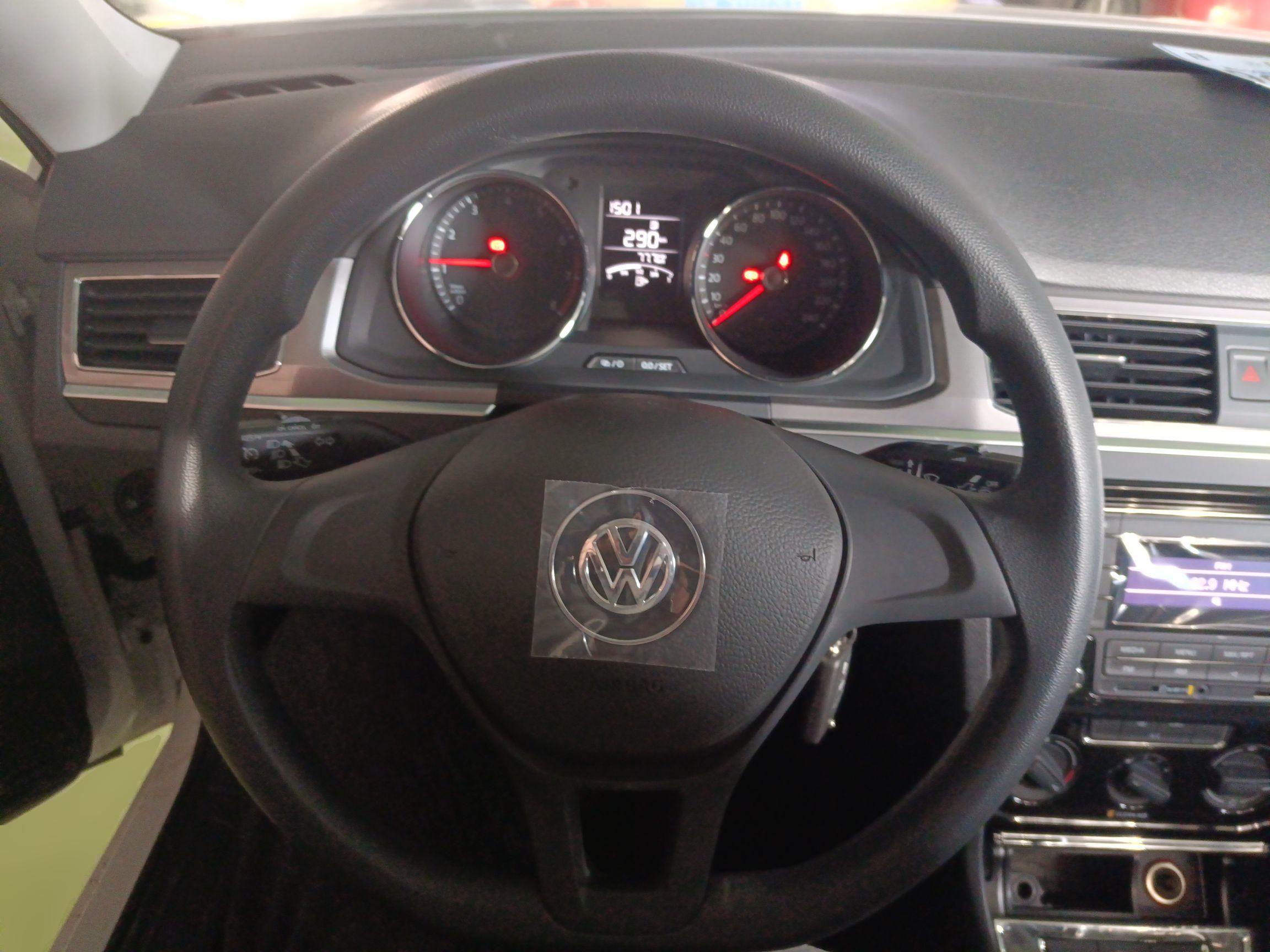 大众 2019款 改款 宝来·传奇 1.5L 手动时尚型 国VI