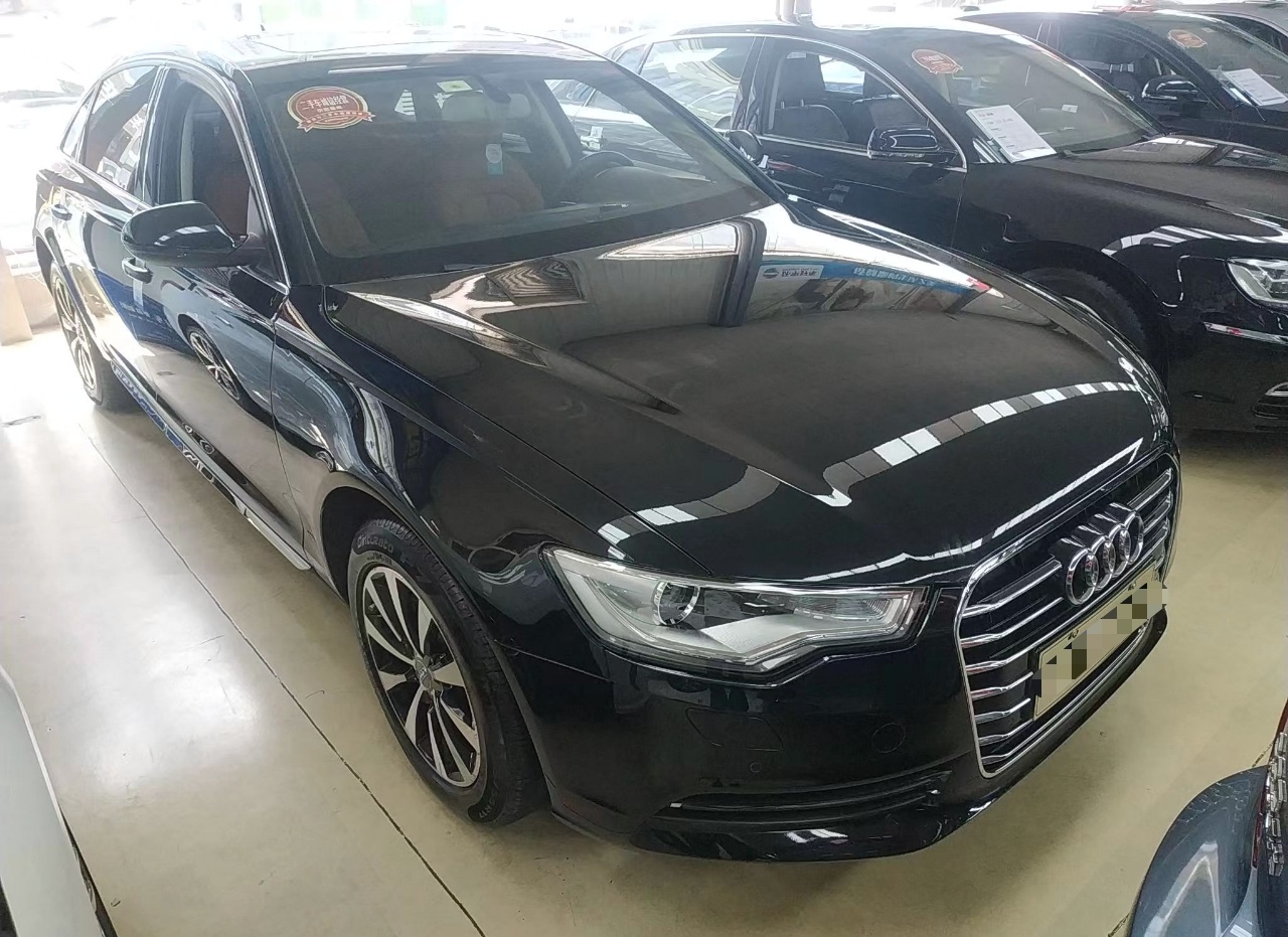 奥迪A6L 2014款 TFSI 标准型