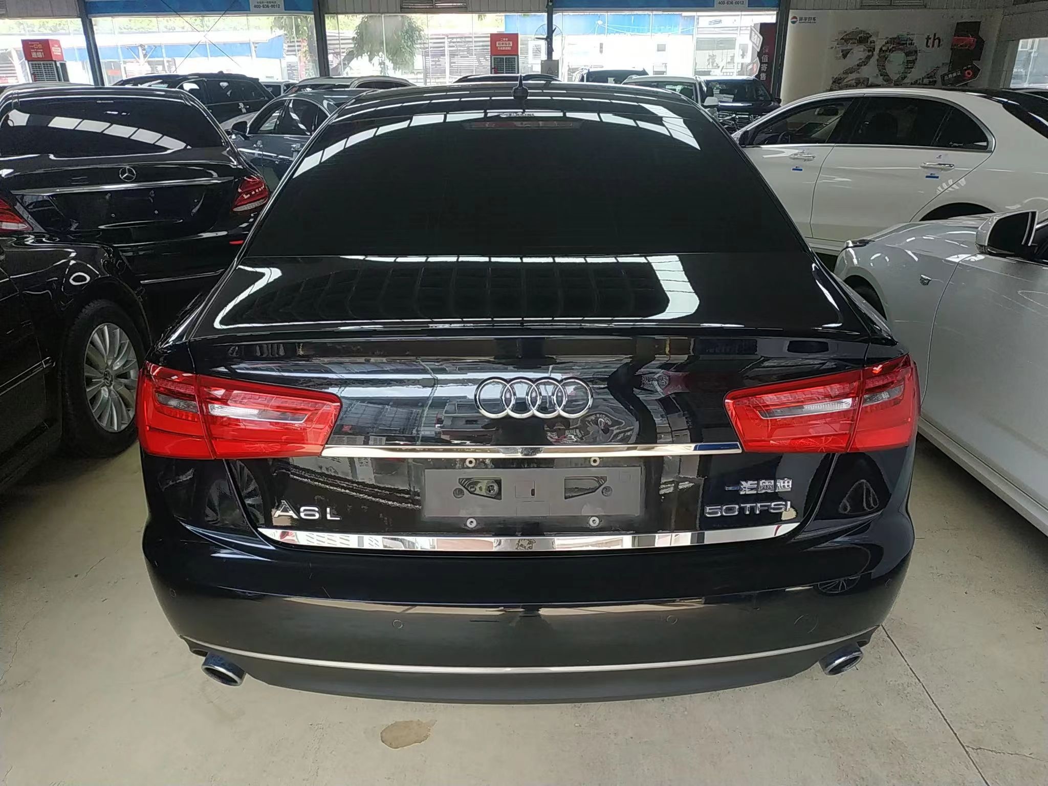 奥迪A6L 2014款 TFSI 标准型