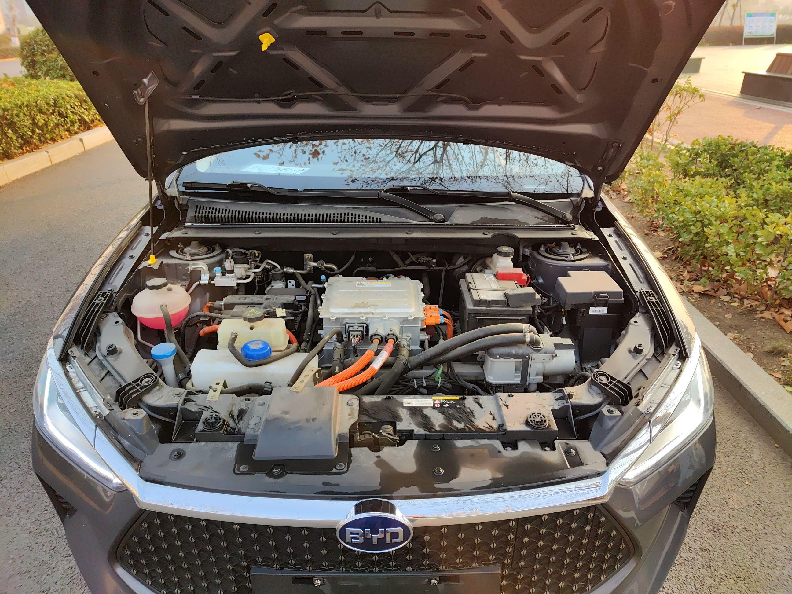 比亚迪e2 2019款 高续航版 耀·豪华型