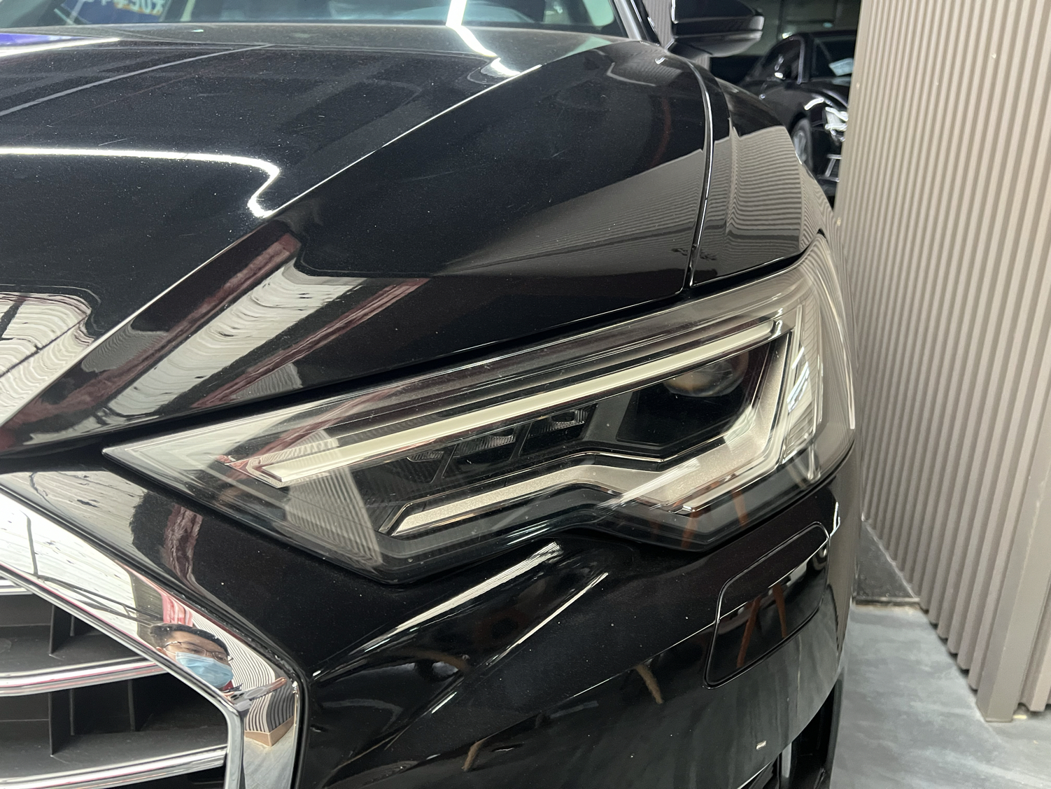 奥迪A6L 2019款 40 TFSI 豪华致雅型