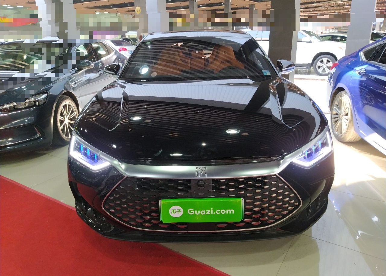 比亚迪 汉 2022款 DM-i 121KM 尊享型