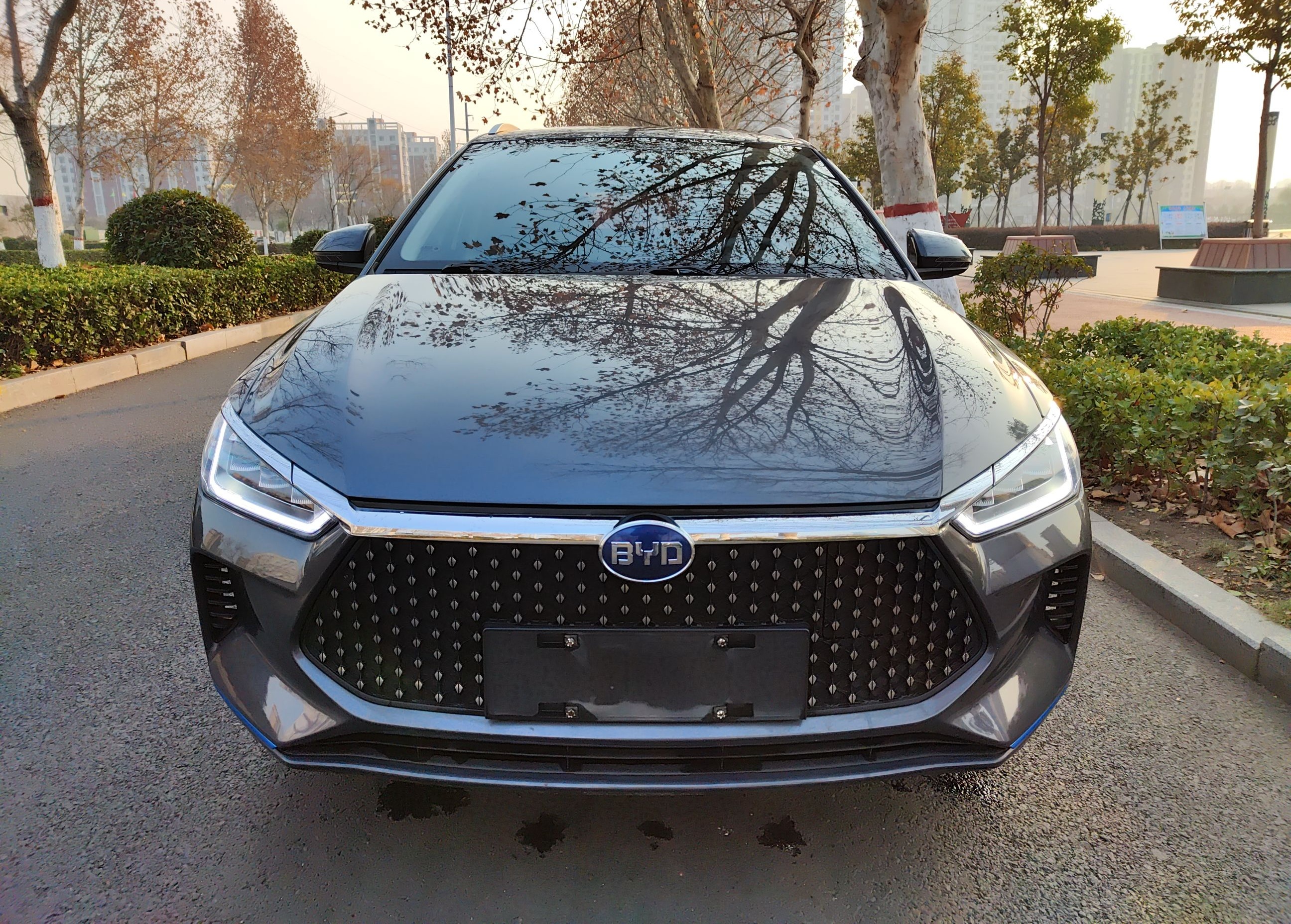 比亚迪e2 2019款 高续航版 耀·豪华型