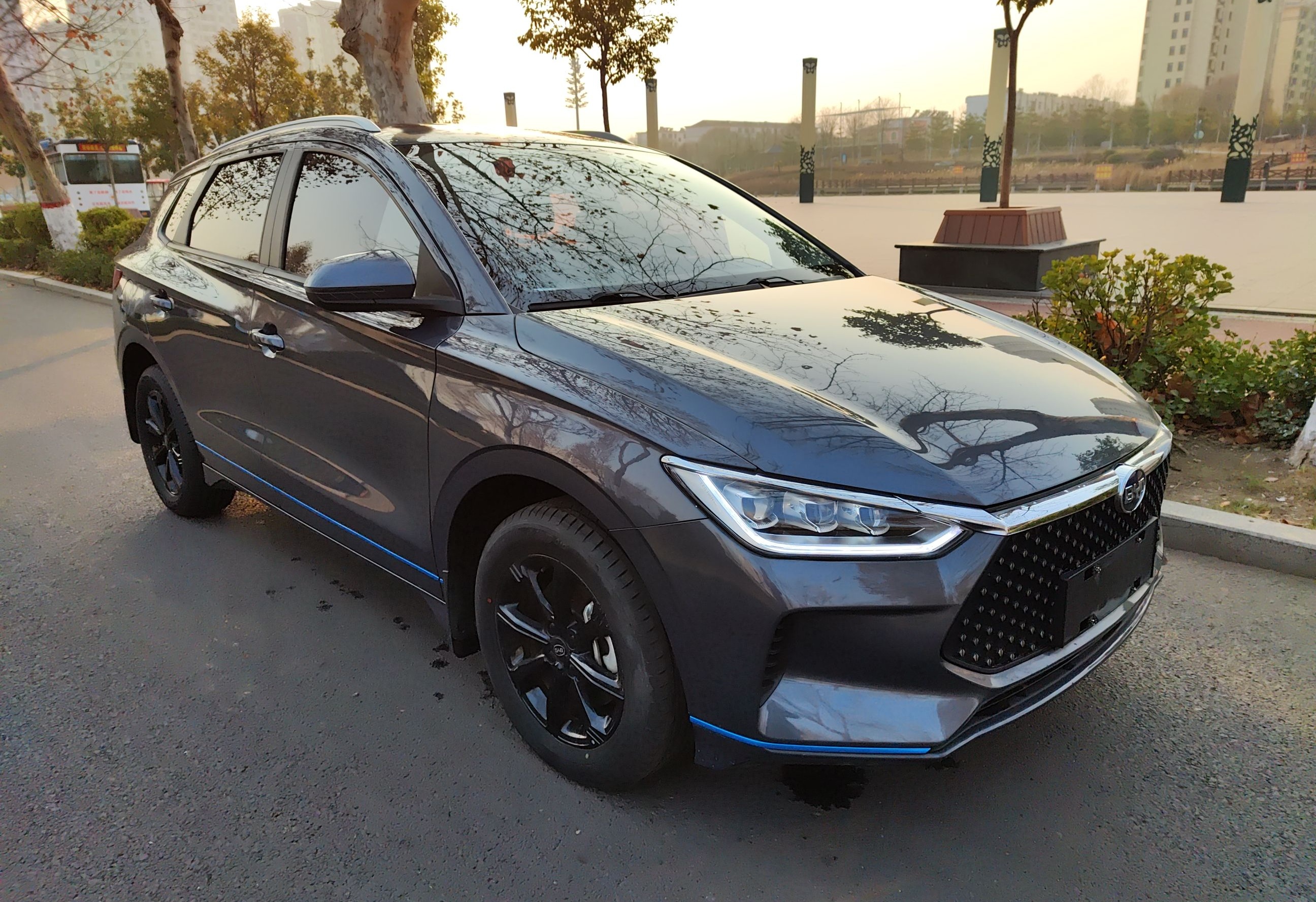 比亚迪e2 2019款 高续航版 耀·豪华型