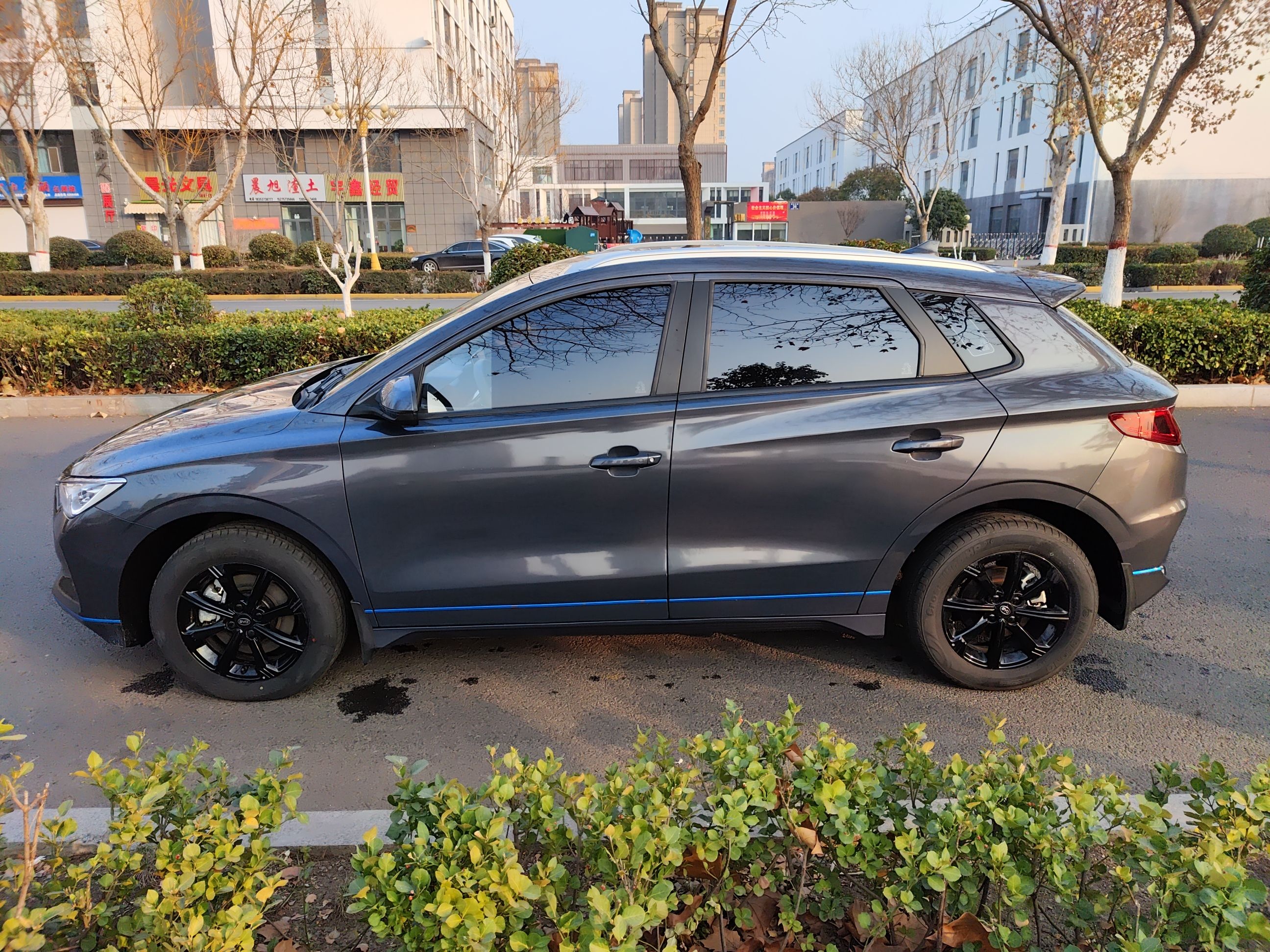 比亚迪e2 2019款 高续航版 耀·豪华型