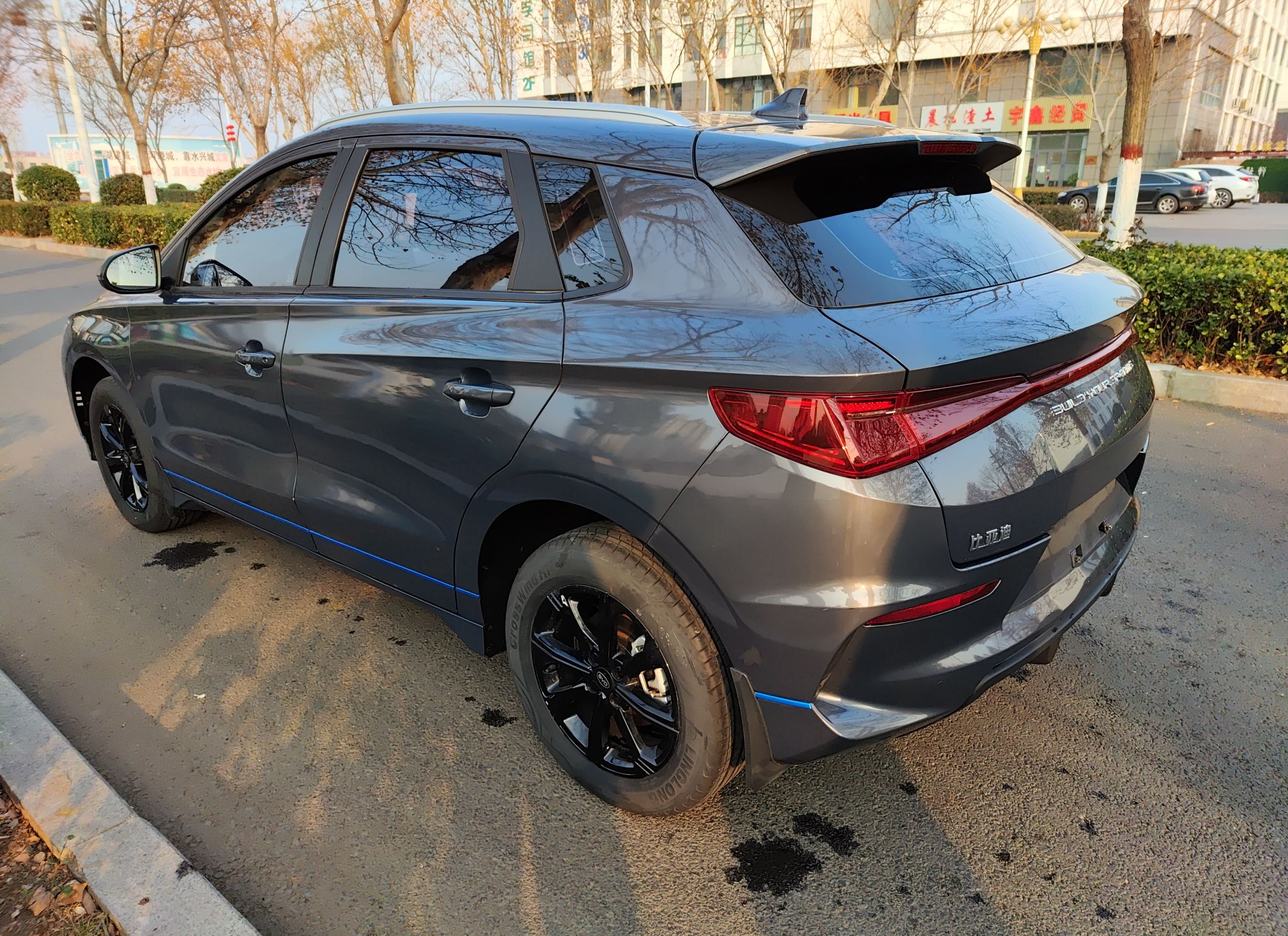 比亚迪e2 2019款 高续航版 耀·豪华型