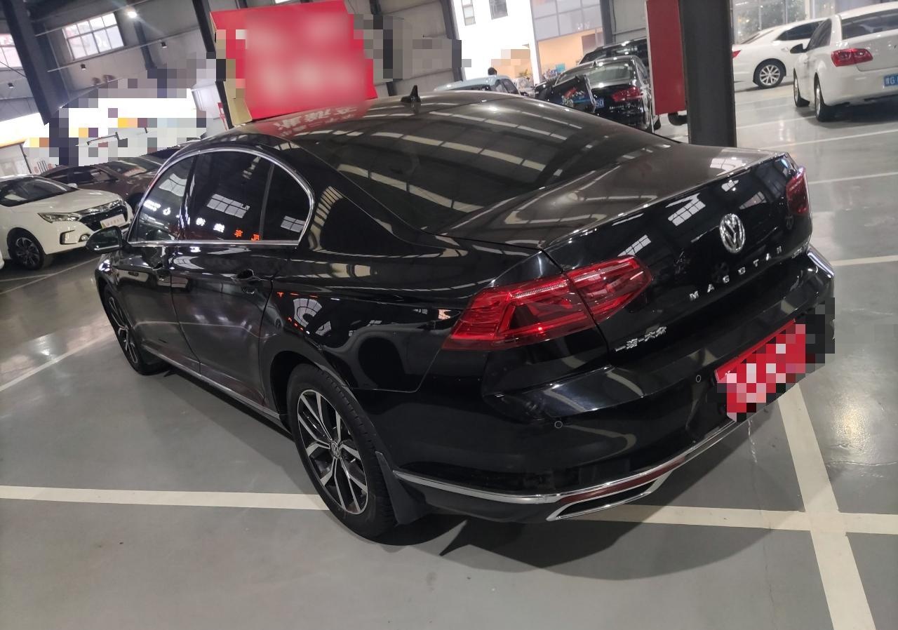 大众 迈腾 2020款 330TSI DSG 领先型