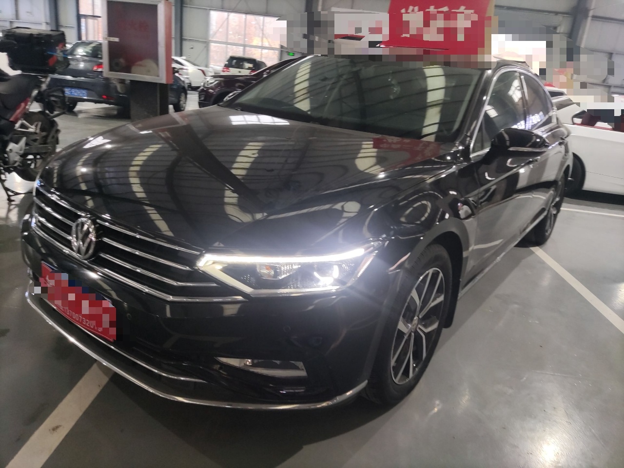 大众 迈腾 2020款 330TSI DSG 领先型