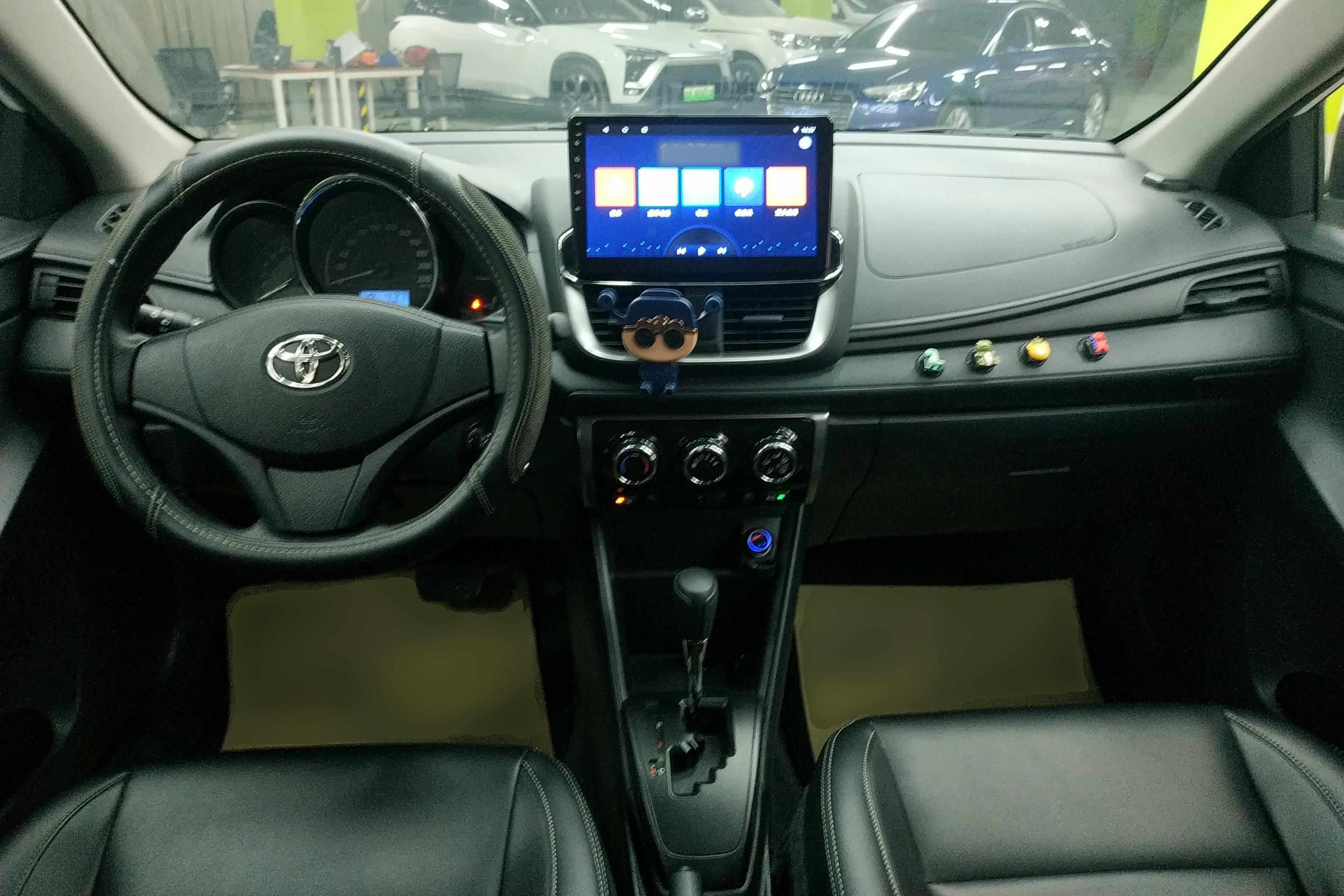 丰田 YARiS L 致炫 2021款 致炫X 1.5L CVT领先版