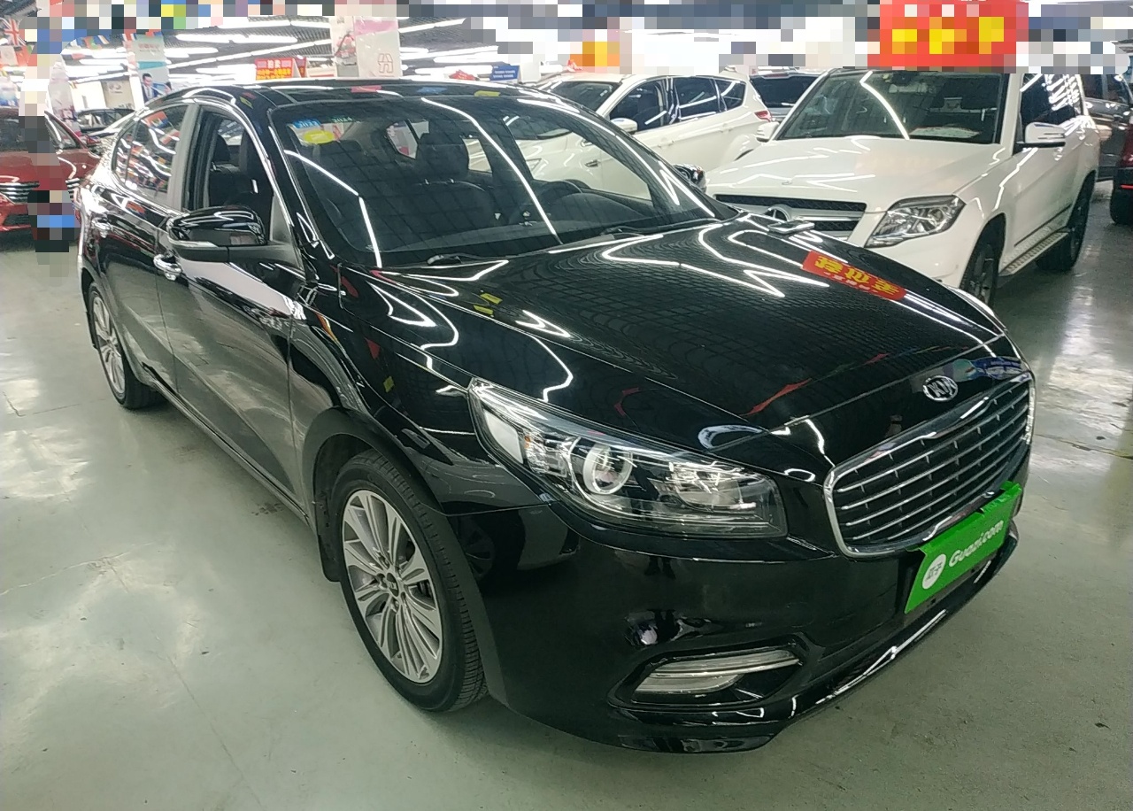 起亚K4 2015款 1.8L 自动GLS Special