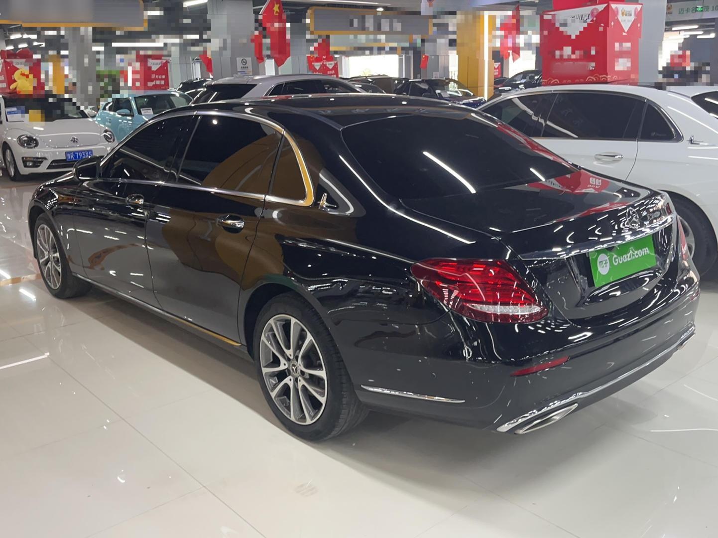 奔驰E级 2019款 E 260 L