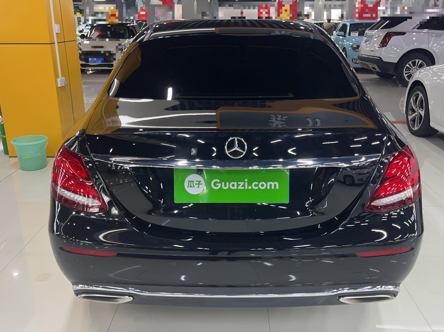 奔驰E级 2019款 E 260 L