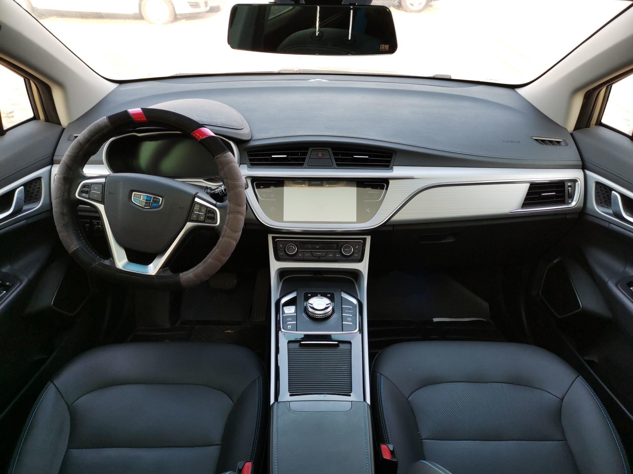 吉利汽车 帝豪GSe 2018款 尊尚型