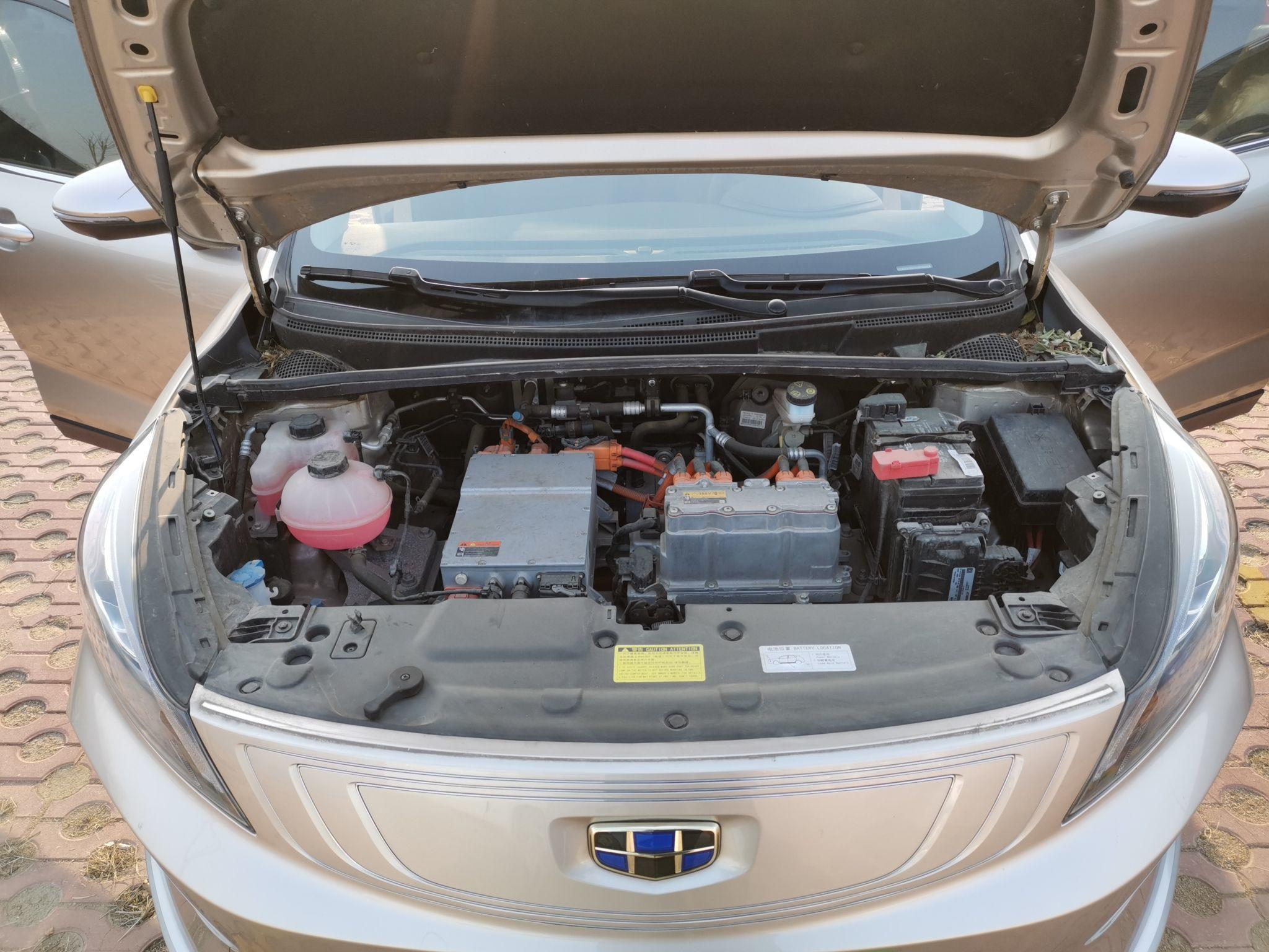 吉利汽车 帝豪GSe 2018款 尊尚型