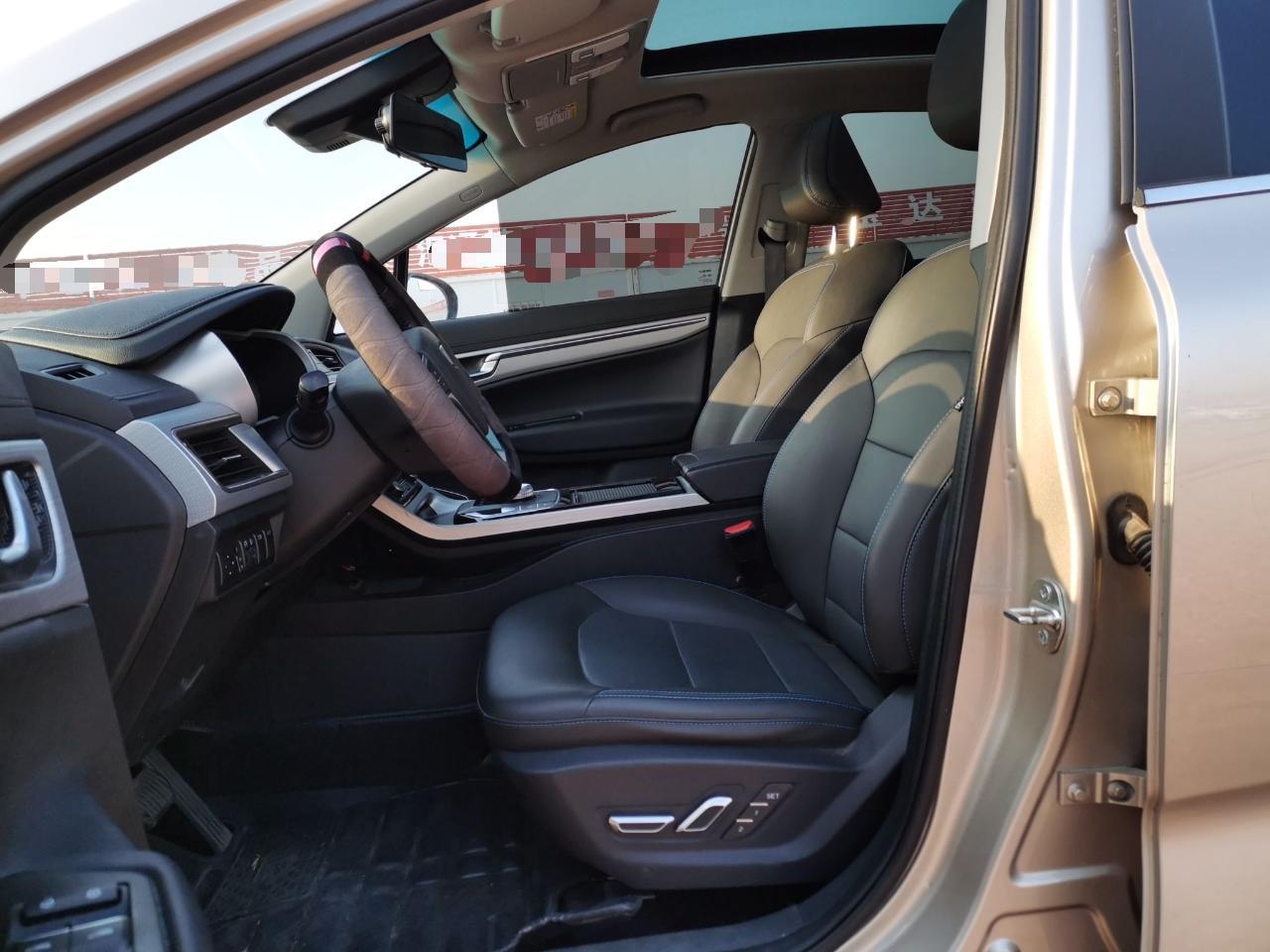 吉利汽车 帝豪GSe 2018款 尊尚型